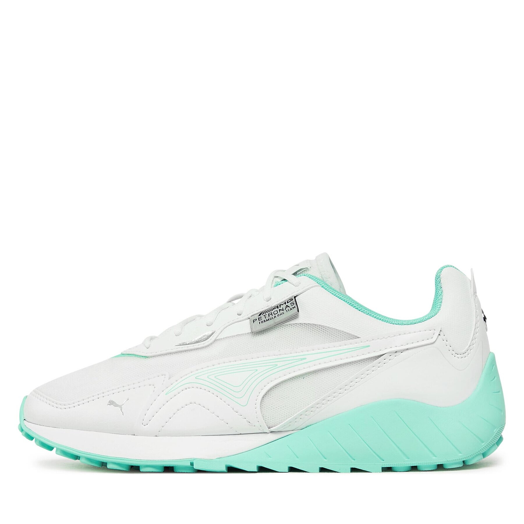 Puma Sneakers Mapf1 Speedfusion Wns 307479 01 Alb - Pled.ro