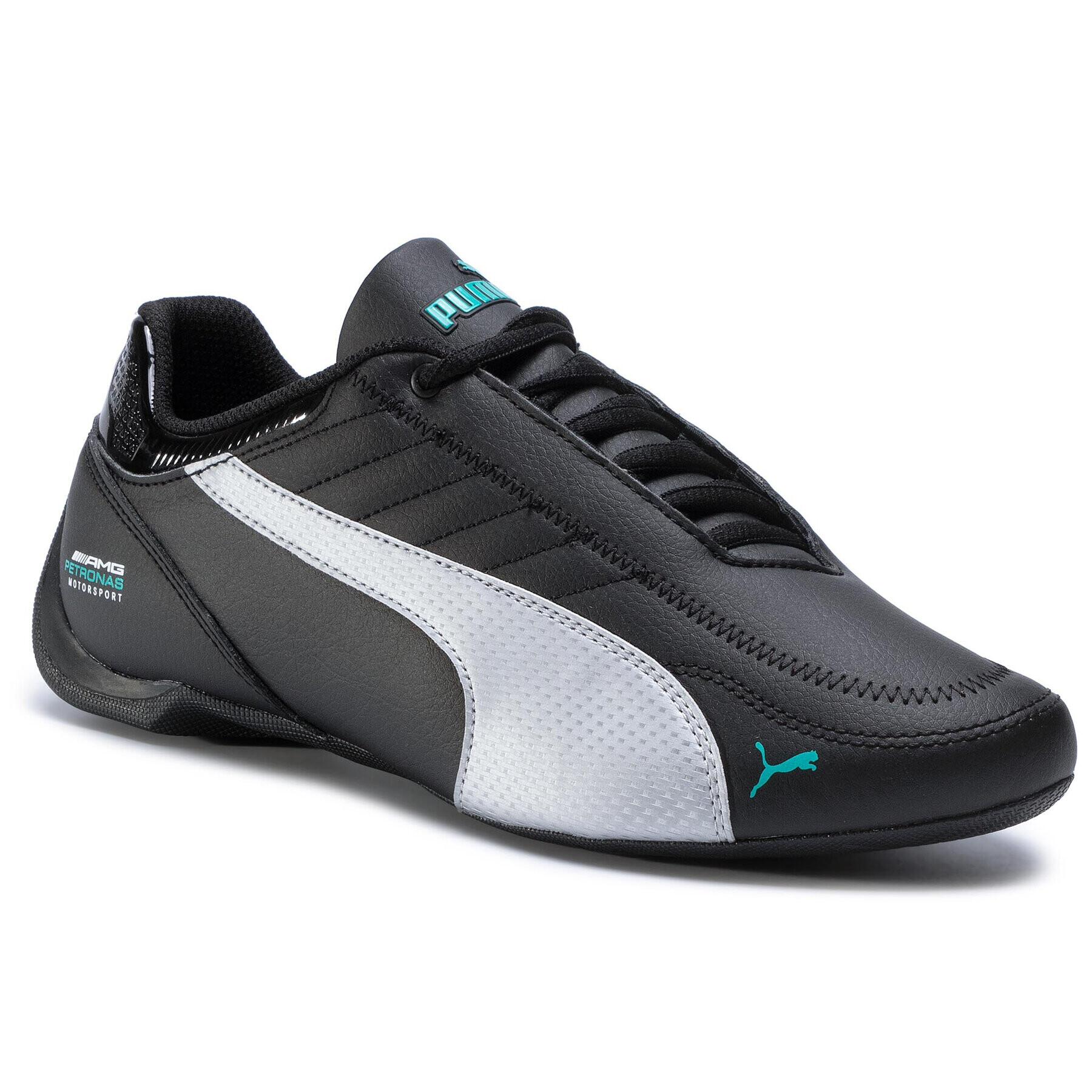 Puma Sneakers MAPM Future Kart Cat 306584 01 Negru - Pled.ro