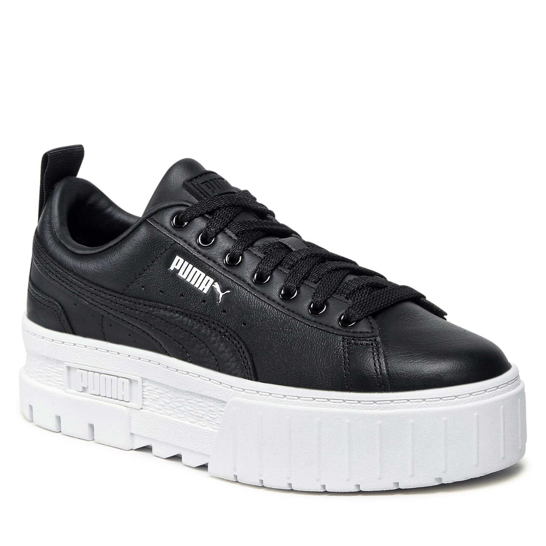 Puma Sneakers Mayze Classic Wns 384209 03 Negru - Pled.ro