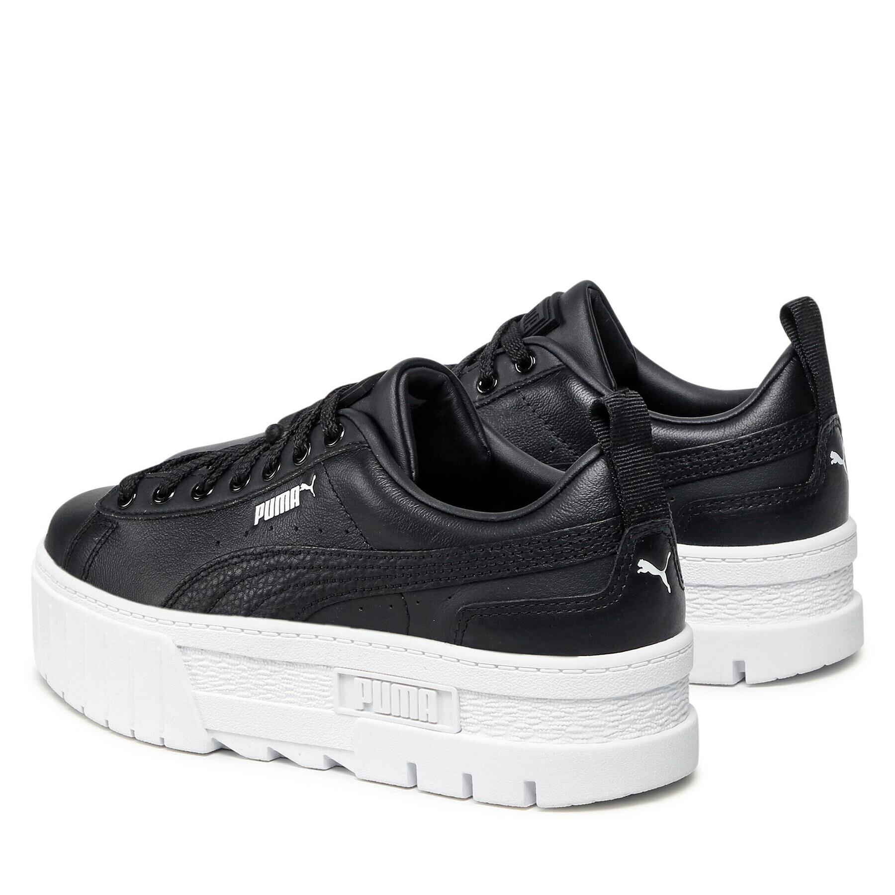 Puma Sneakers Mayze Classic Wns 384209 03 Negru - Pled.ro