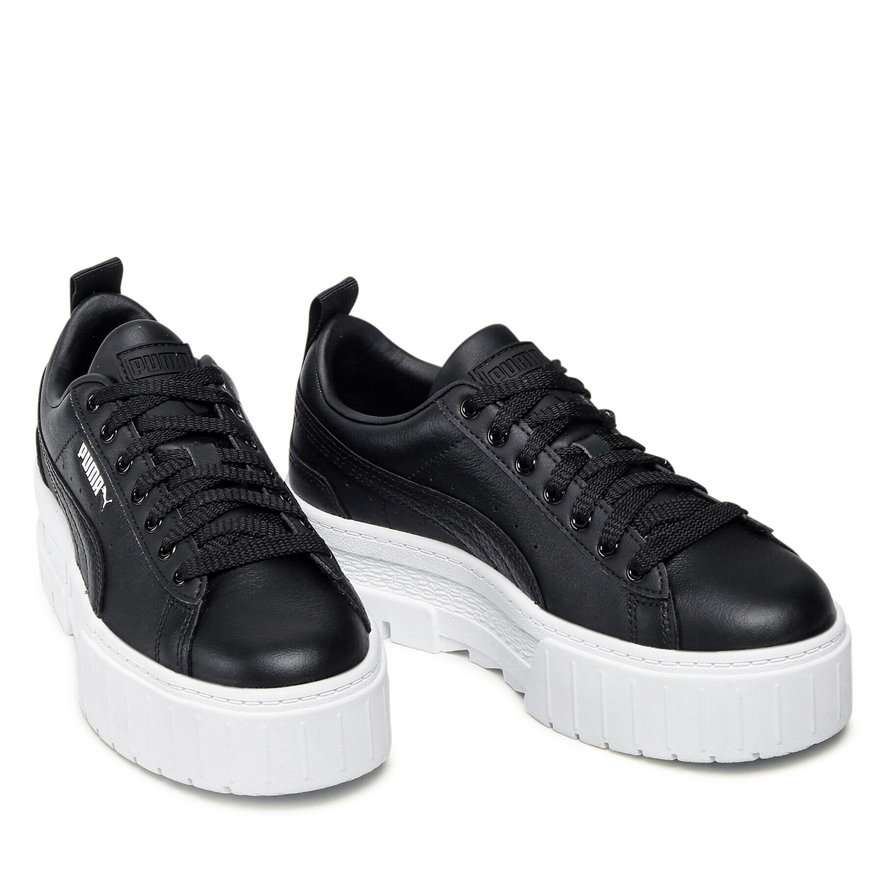 Puma Sneakers Mayze Classic Wns 384209 03 Negru - Pled.ro