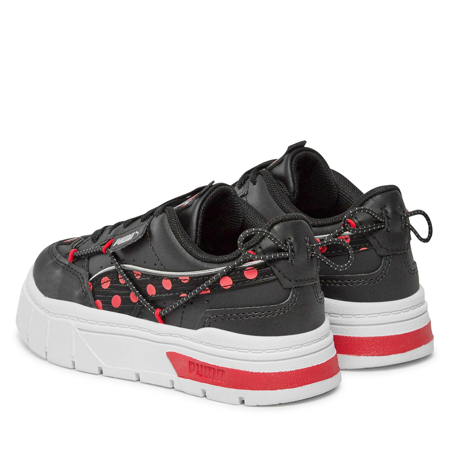 Puma Sneakers Mayze Stack Miraculous PS 393907 01 Negru - Pled.ro