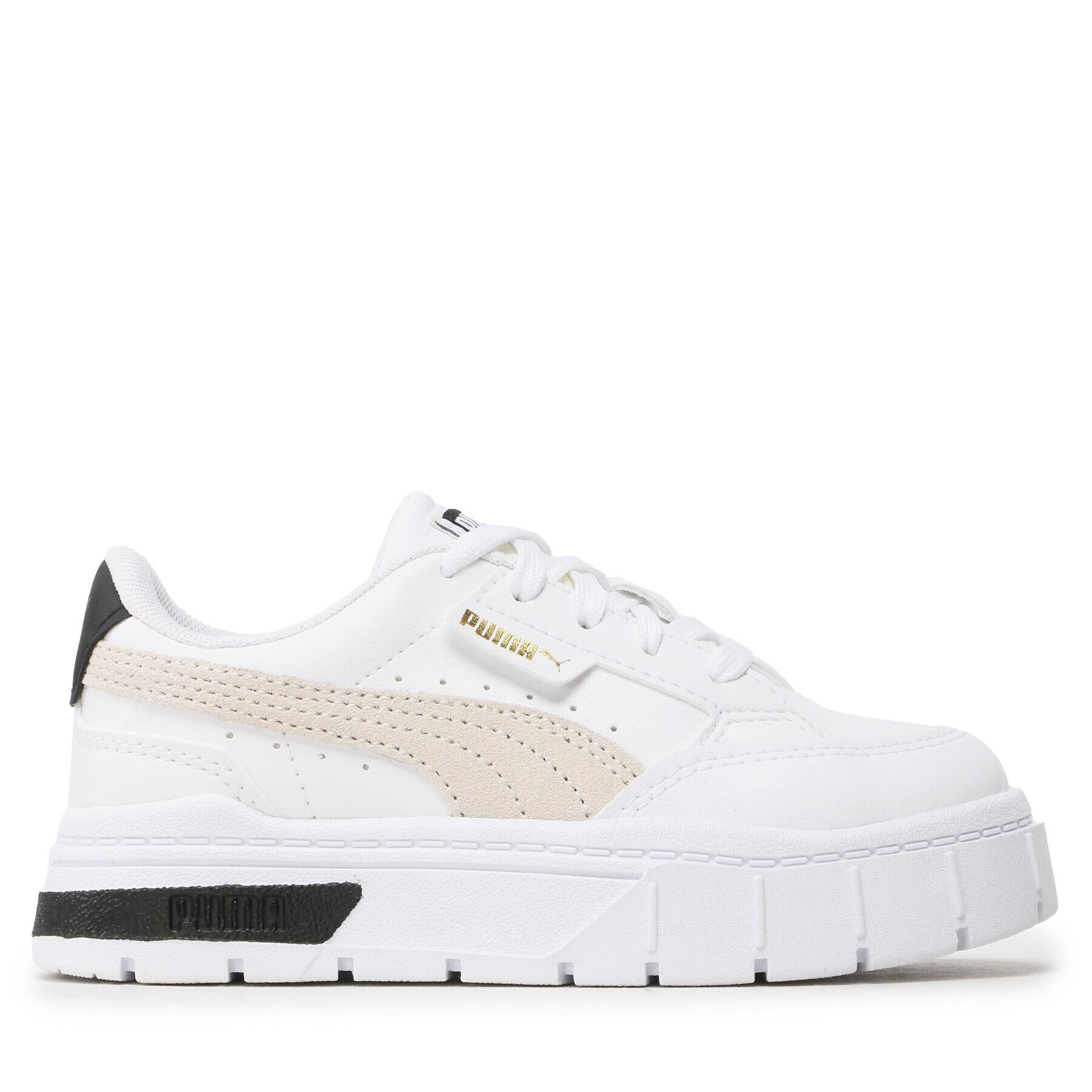 Puma Sneakers Mayze Stack Ps 390825 01 Alb - Pled.ro