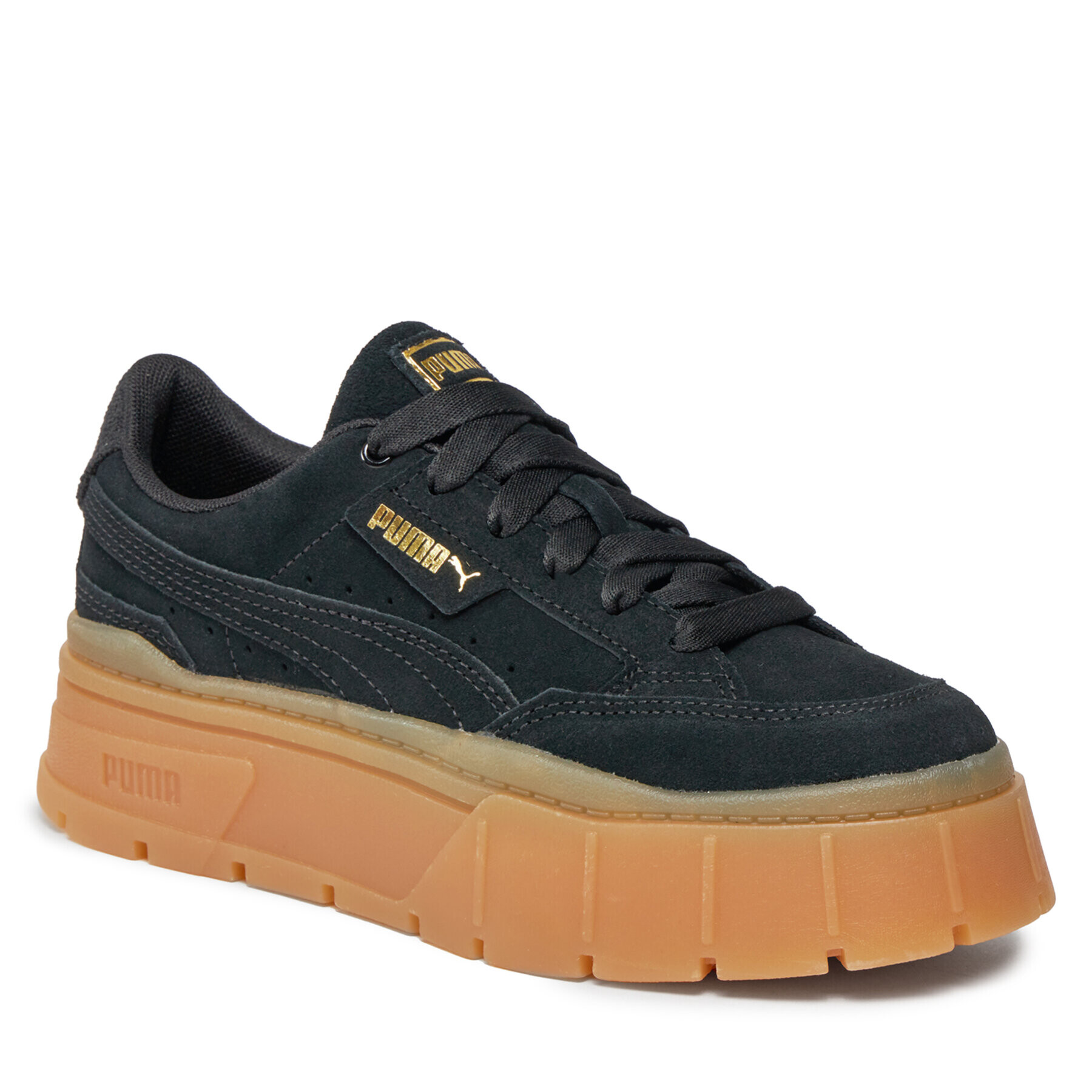 Puma Sneakers Mayze Stack Soft Winter Wns 393065 02 Negru - Pled.ro