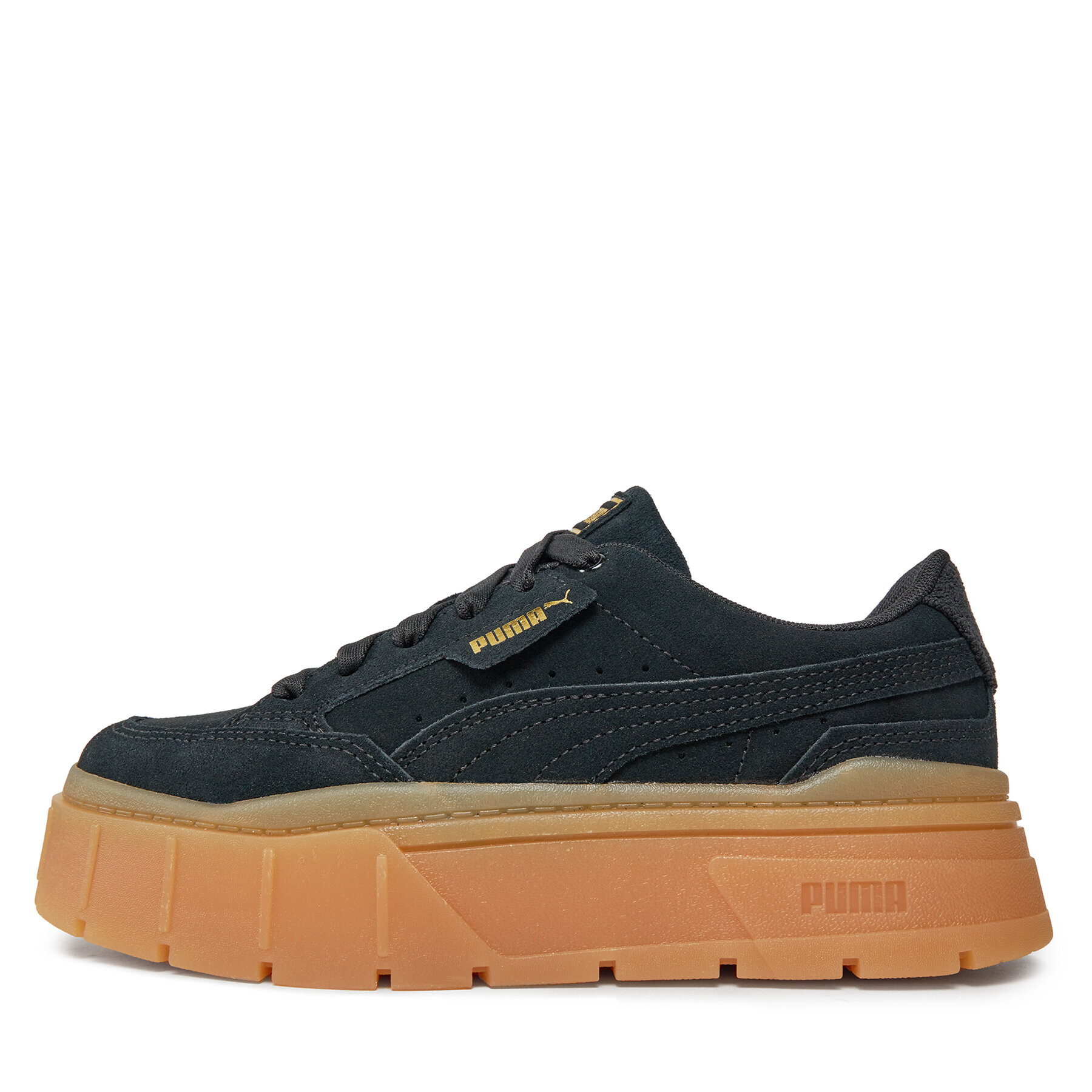 Puma Sneakers Mayze Stack Soft Winter Wns 393065 02 Negru - Pled.ro