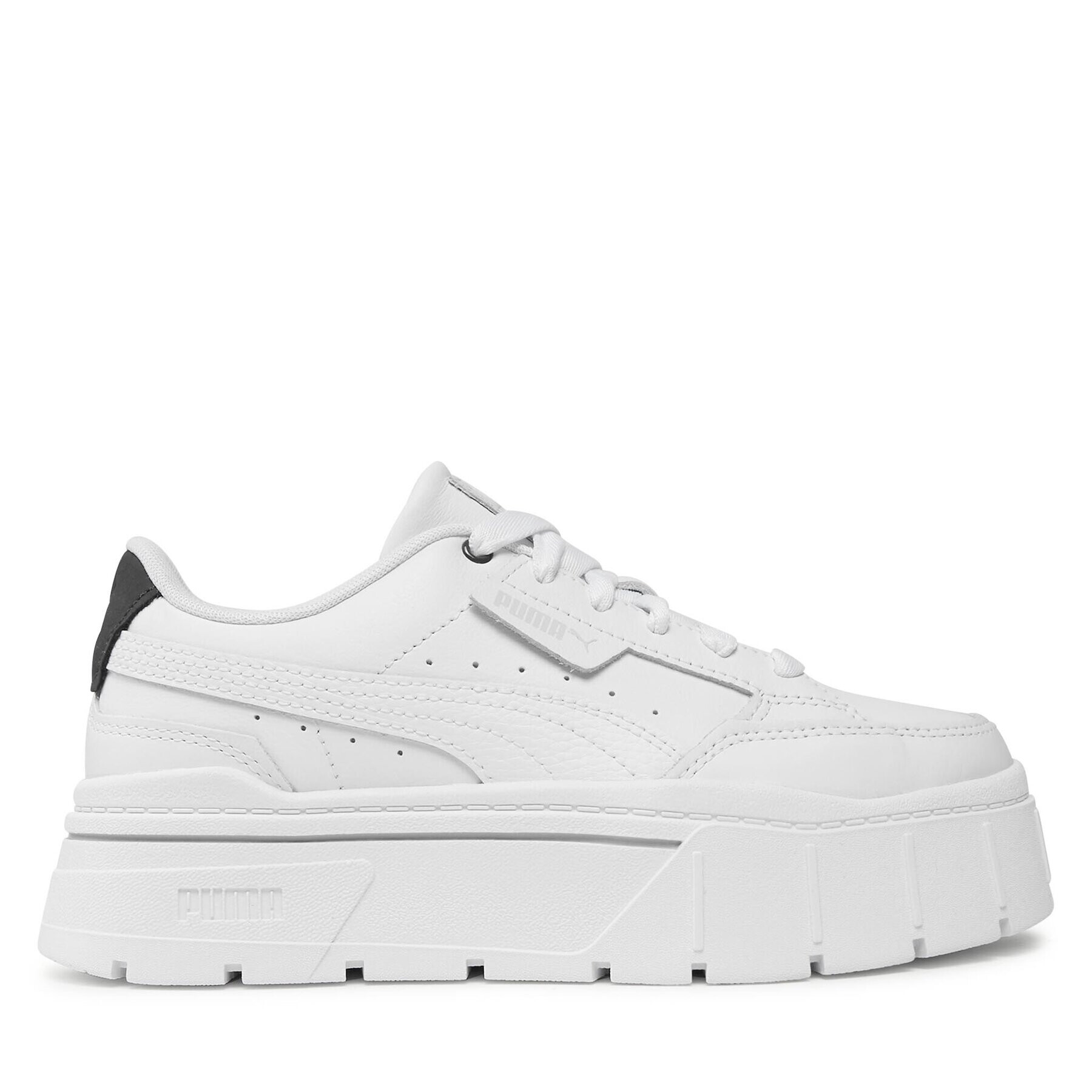 Puma Sneakers Mayze Stack Soft Wns 391083 06 Alb - Pled.ro