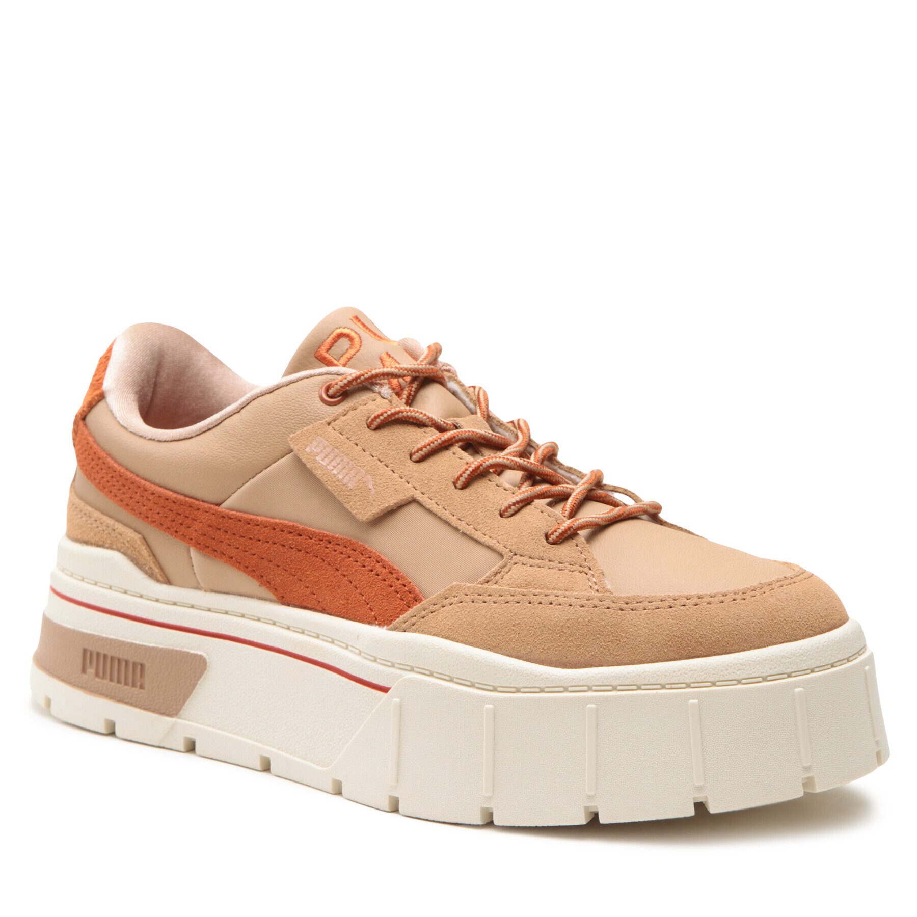 Puma Sneakers Mayze Stack Wild 39000601 01 Maro - Pled.ro