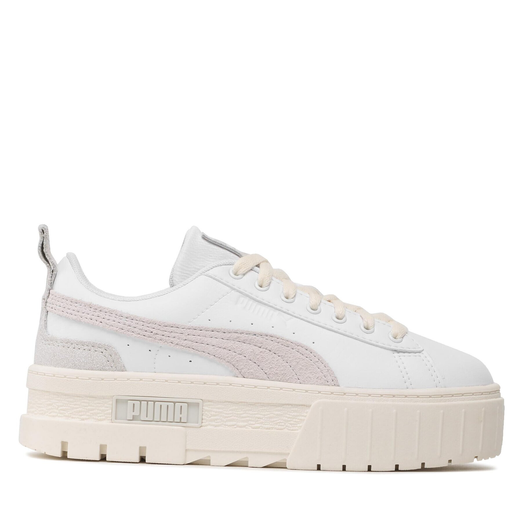 Puma Sneakers Mayze Trifted Wns 389861 01 Alb - Pled.ro