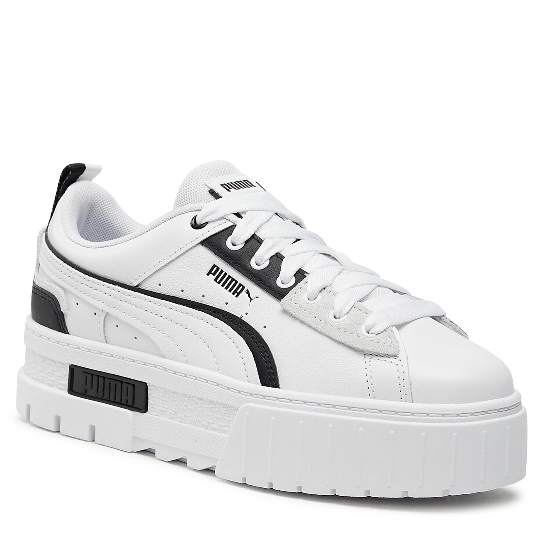 Puma Sneakers Mayze Ut Wns 389862 02 Alb - Pled.ro