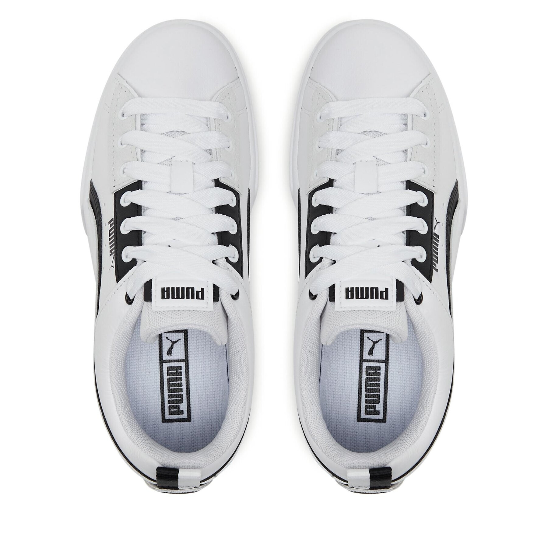 Puma Sneakers Mayze Ut Wns 389862 02 Alb - Pled.ro