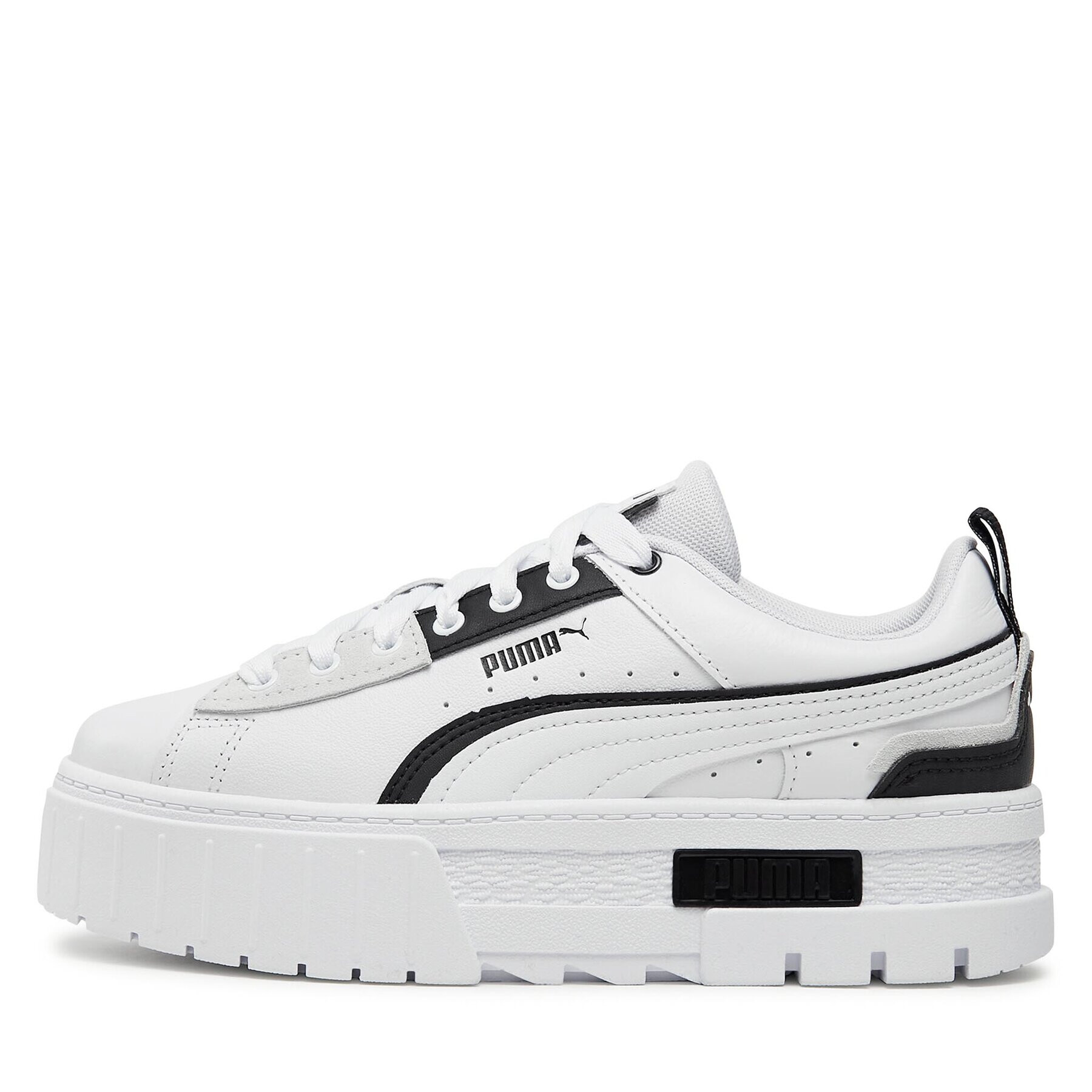 Puma Sneakers Mayze Ut Wns 389862 02 Alb - Pled.ro