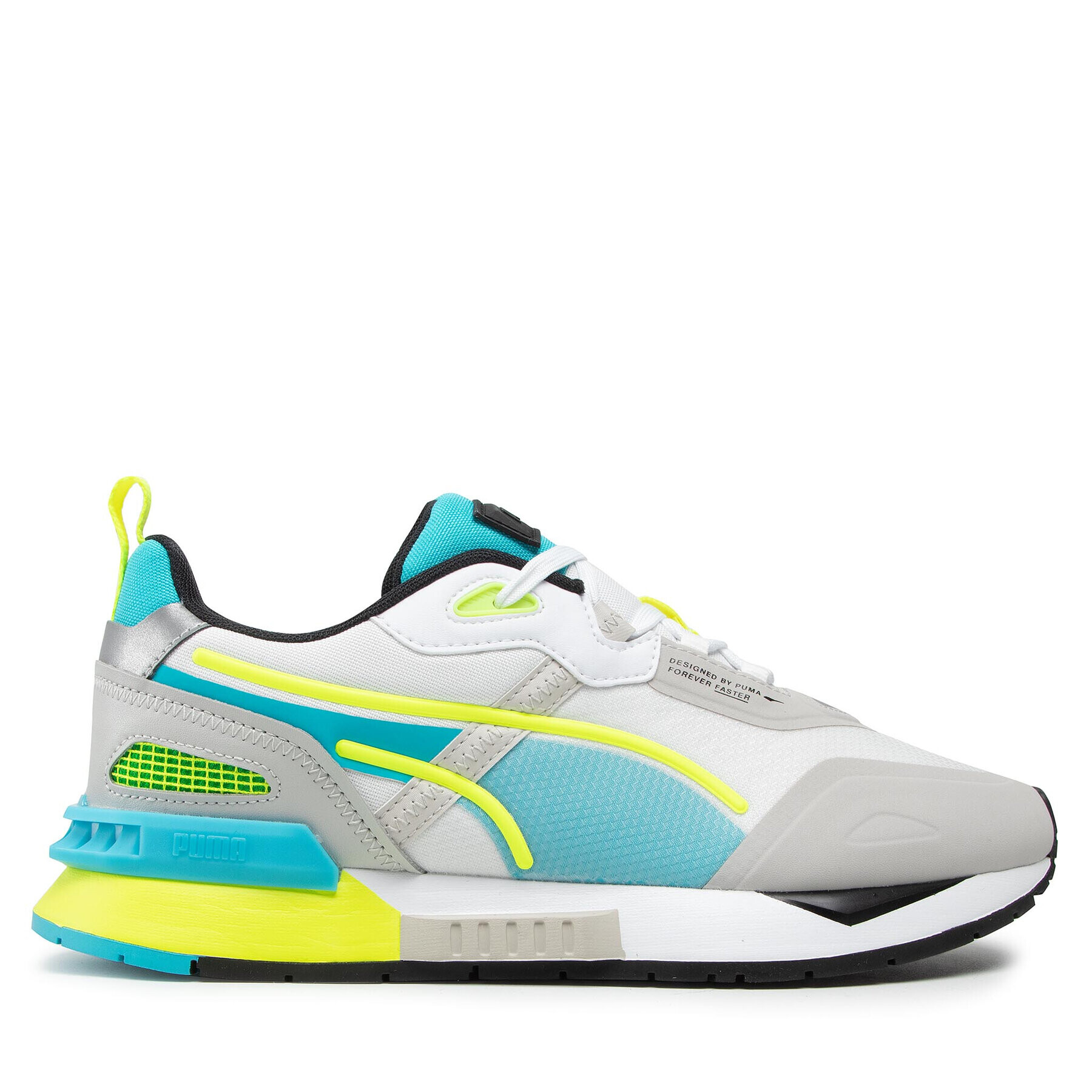 Puma Sneakers Mirage Tech 381118 02 Alb - Pled.ro