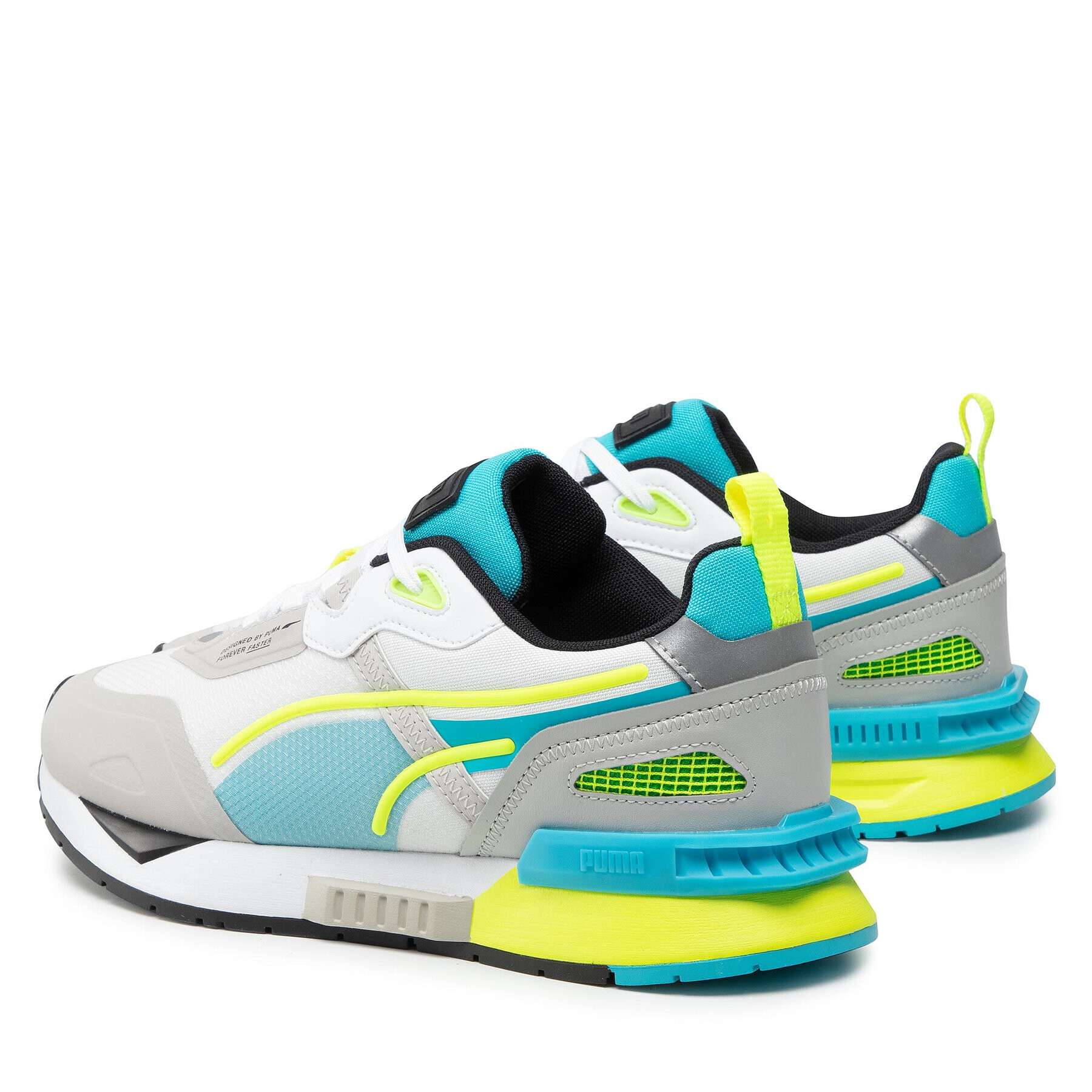 Puma Sneakers Mirage Tech 381118 02 Alb - Pled.ro