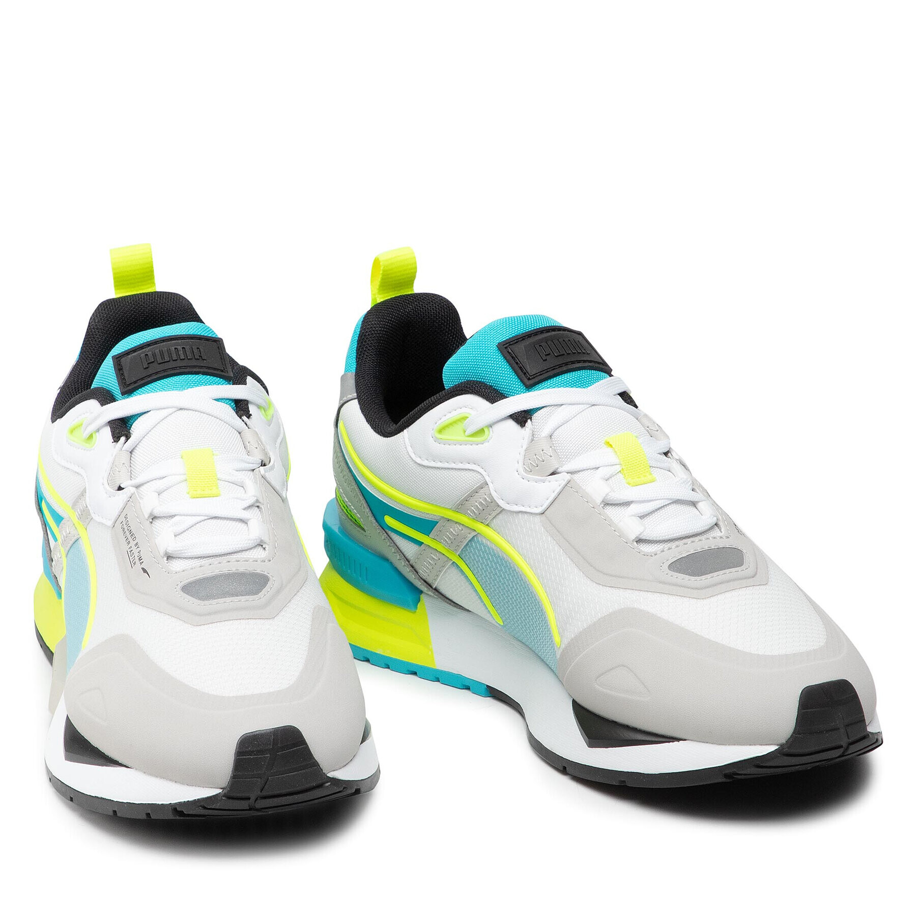 Puma Sneakers Mirage Tech 381118 02 Alb - Pled.ro