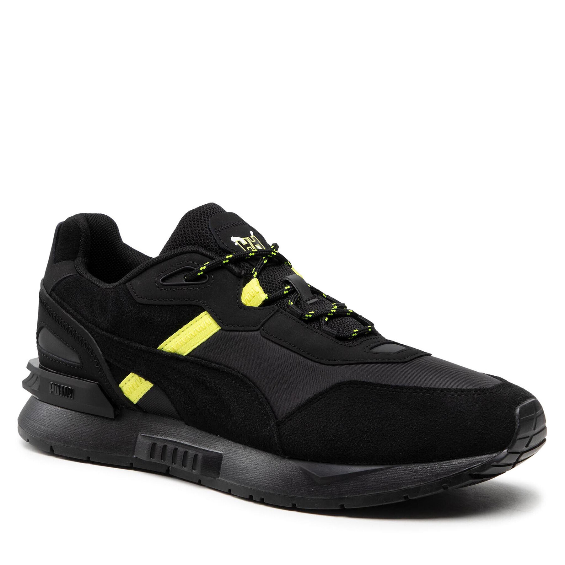 Puma Sneakers Mirage Tech Helly Hansen 382037 01 Negru - Pled.ro