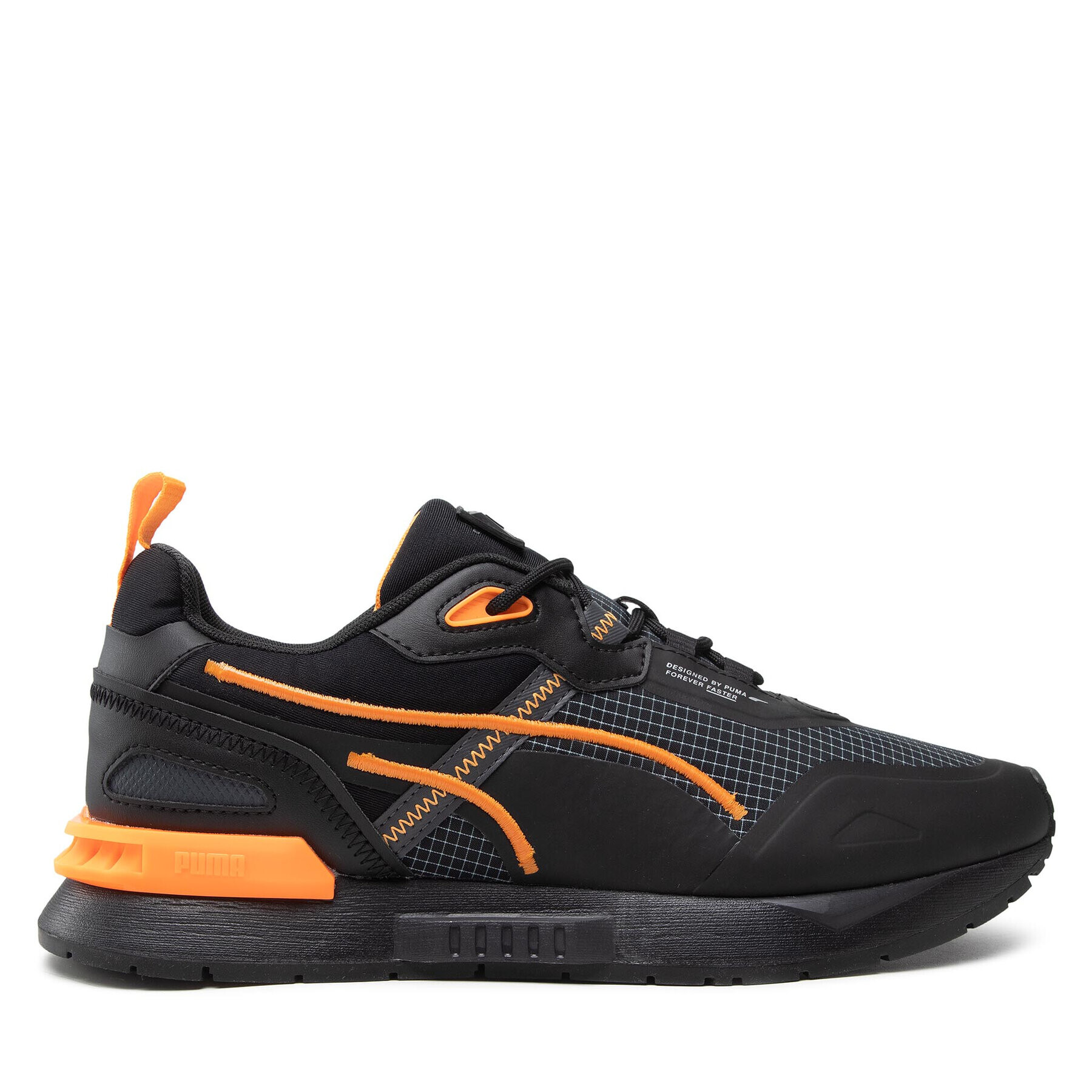 Puma Sneakers Mirage Tech Ripstop 381673 01 Negru - Pled.ro