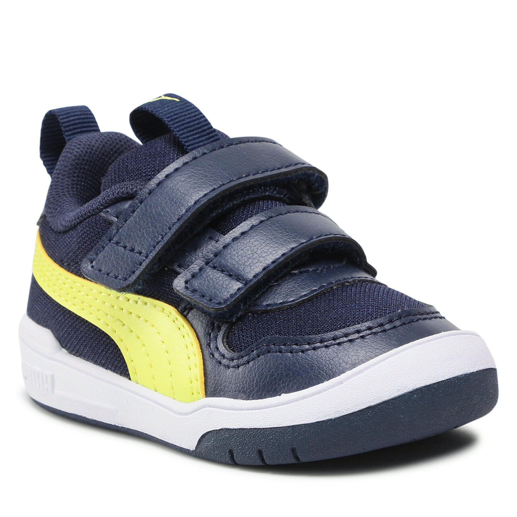 Puma Sneakers Multiflex Mesh V Inf 380846 05 Bleumarin - Pled.ro