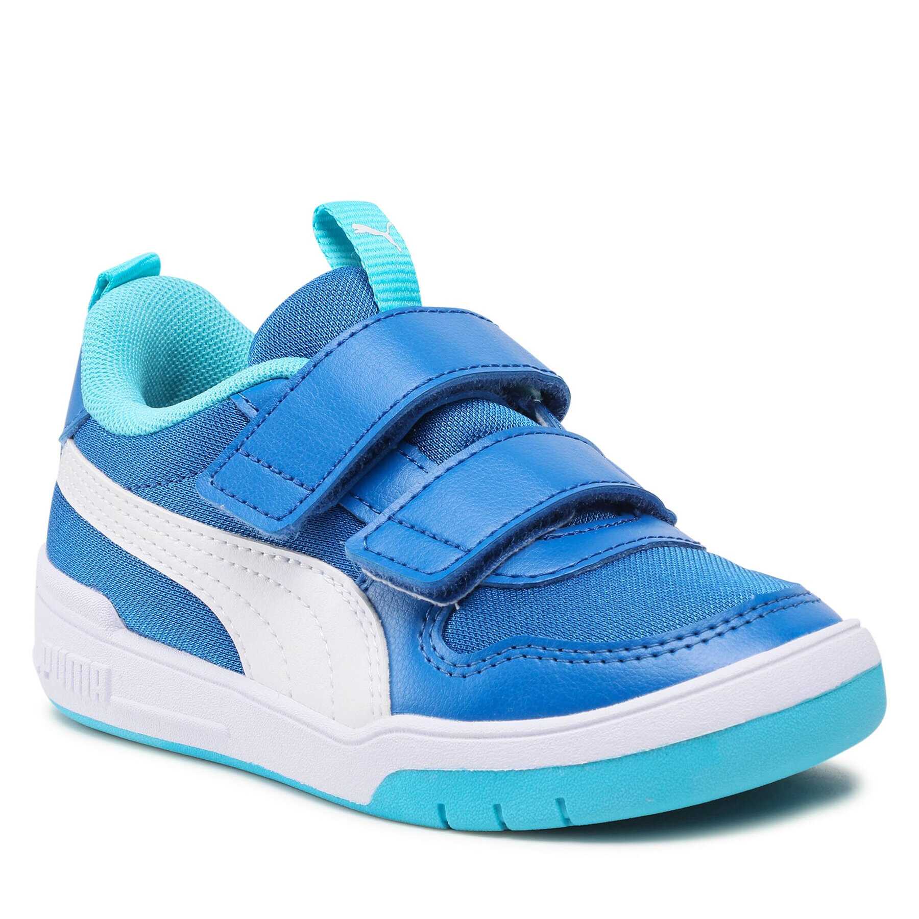 Puma Sneakers Multiflex Mesh V Ps 380845 06 Albastru - Pled.ro