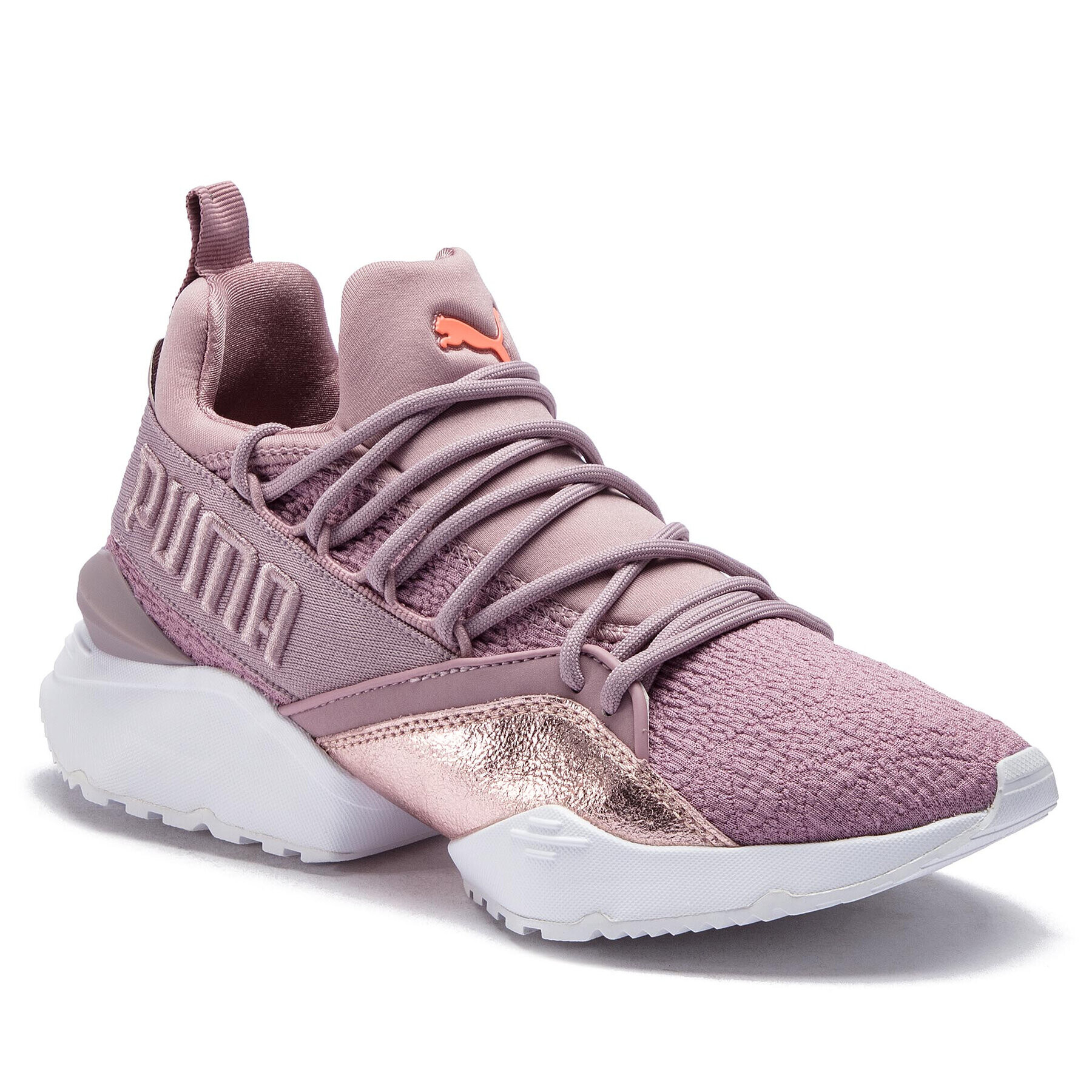 Puma Sneakers Muse Maia Bio Hacking Wn's 369197 02 Roz - Pled.ro