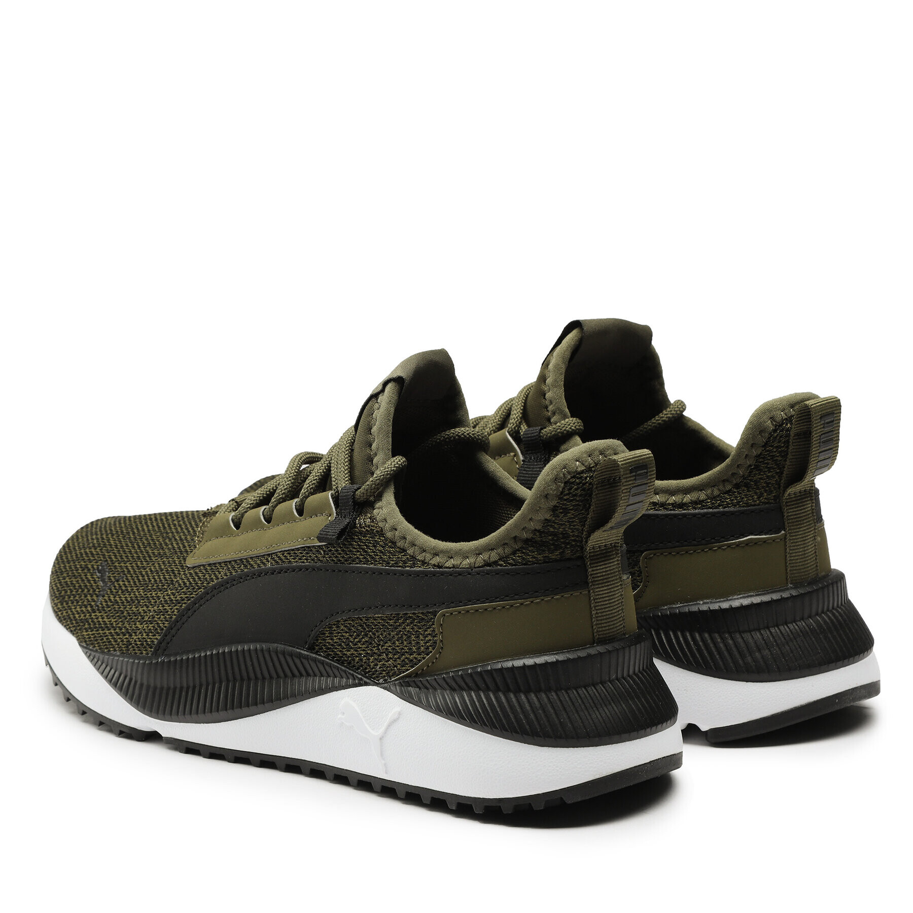 Puma Sneakers Pacer Easy Street Jr 384436 09 Verde - Pled.ro