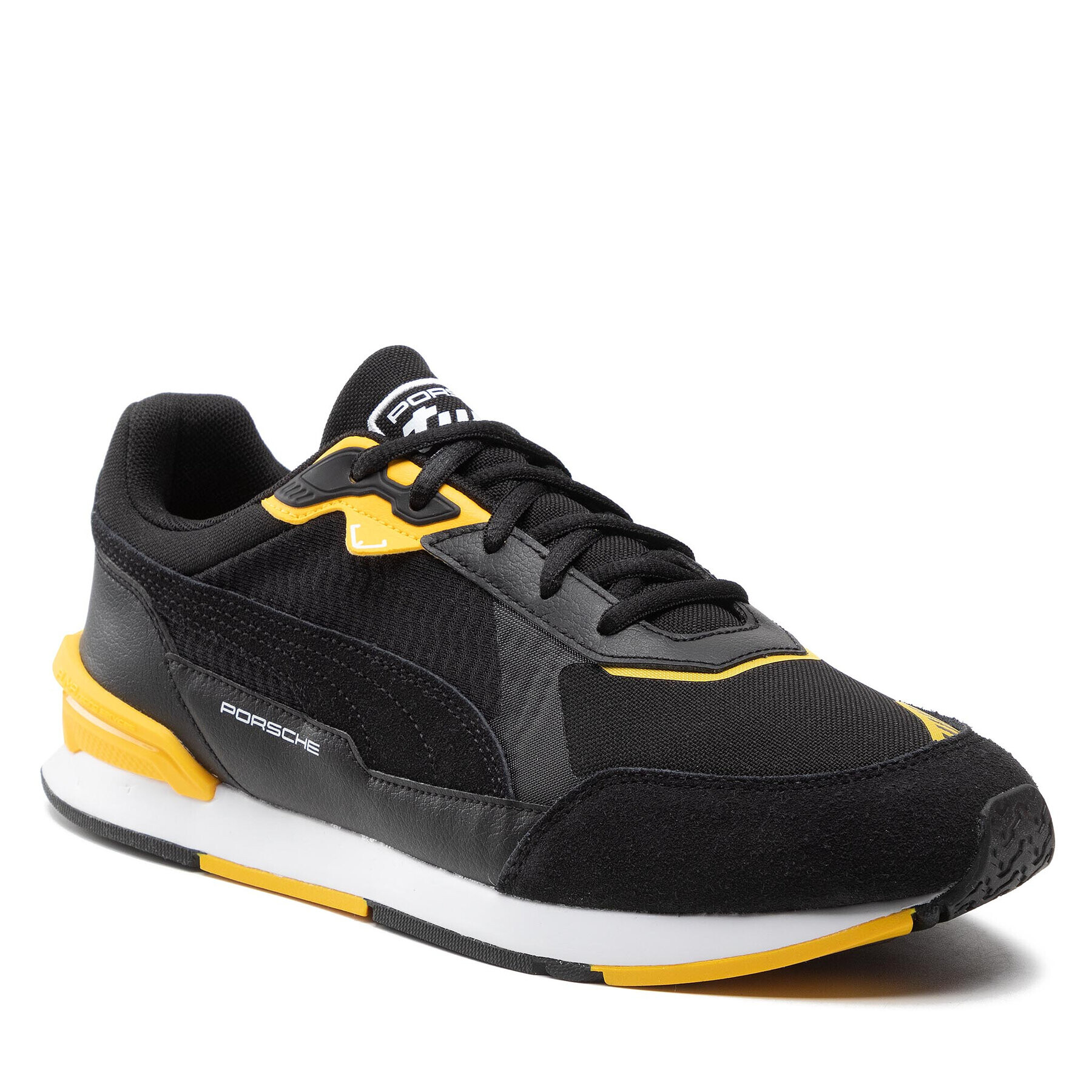 Puma Sneakers PL Low Racer 307021 01 Negru - Pled.ro