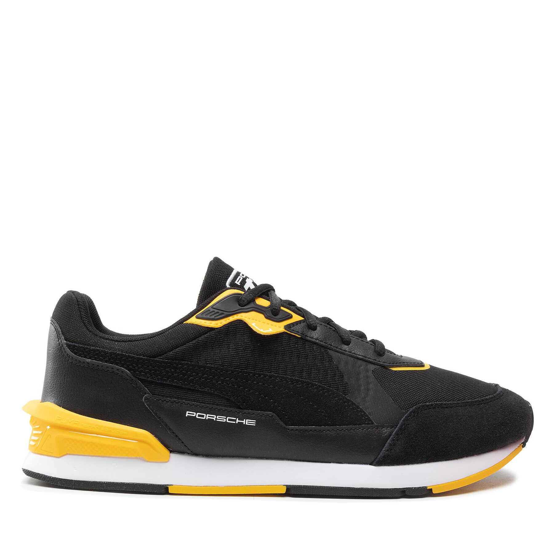 Puma Sneakers PL Low Racer 307021 01 Negru - Pled.ro