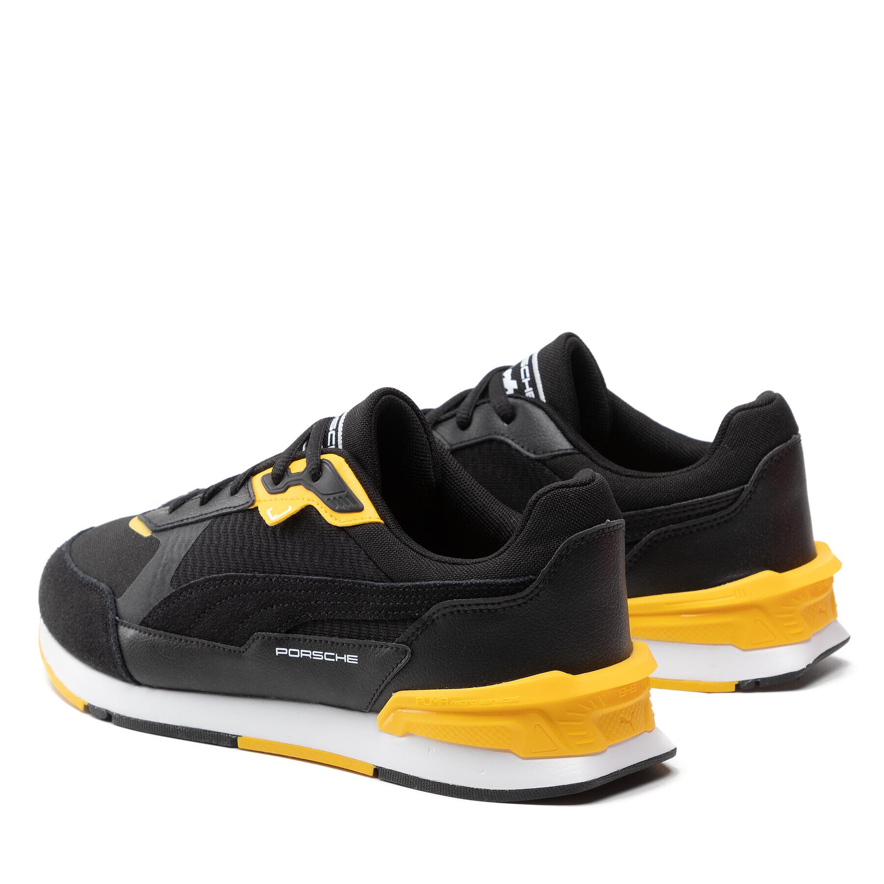 Puma Sneakers PL Low Racer 307021 01 Negru - Pled.ro