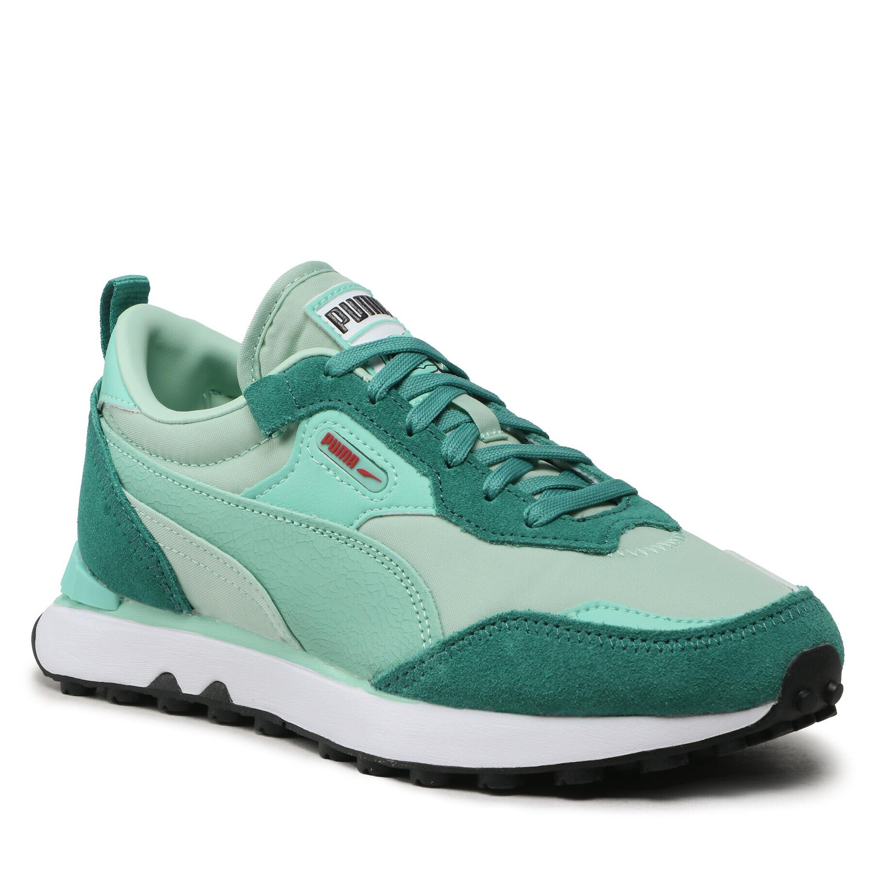 Puma Sneakers POKÉMON Rider Fv Bulbasaur Jr 387419 01 Verde - Pled.ro