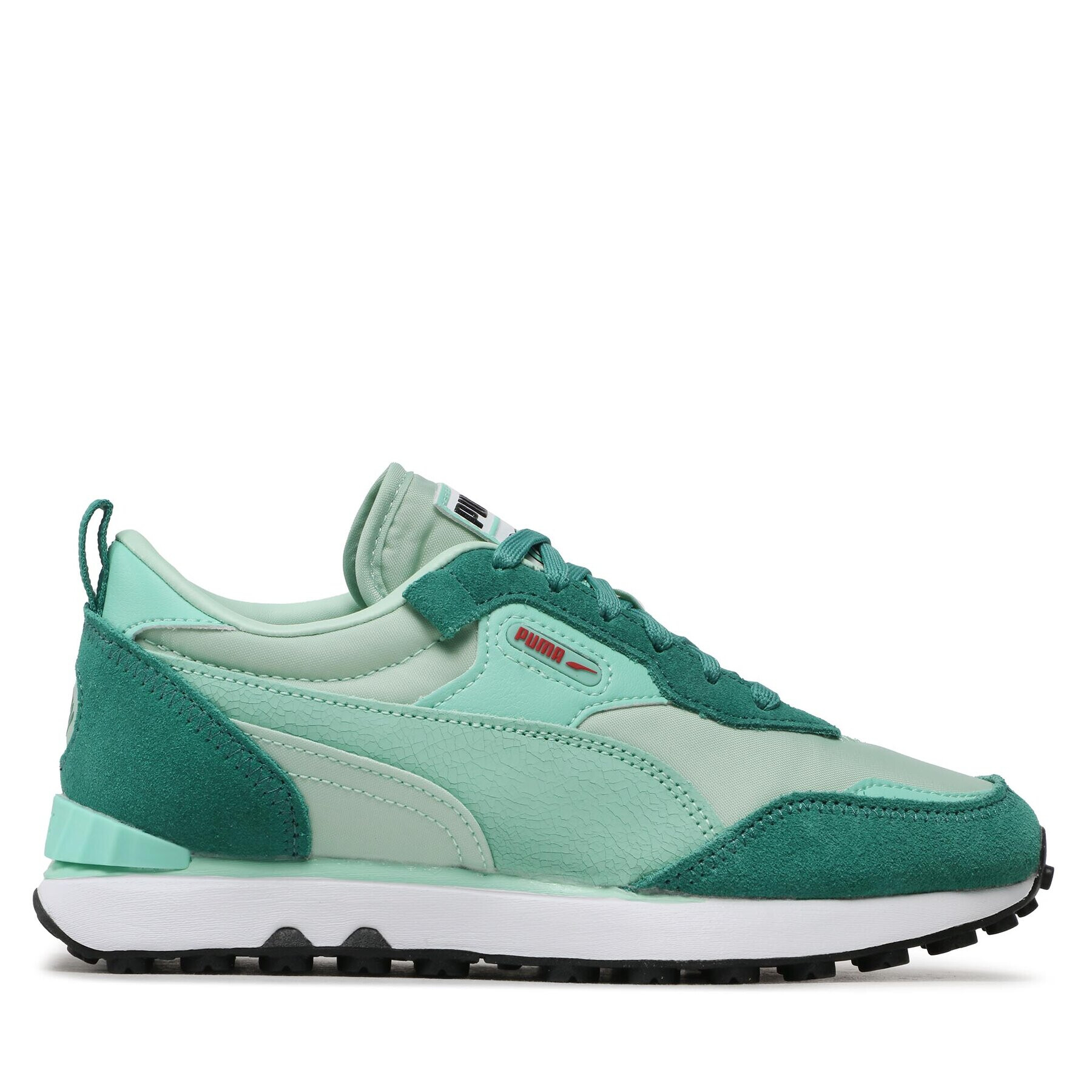 Puma Sneakers POKÉMON Rider Fv Bulbasaur Jr 387419 01 Verde - Pled.ro