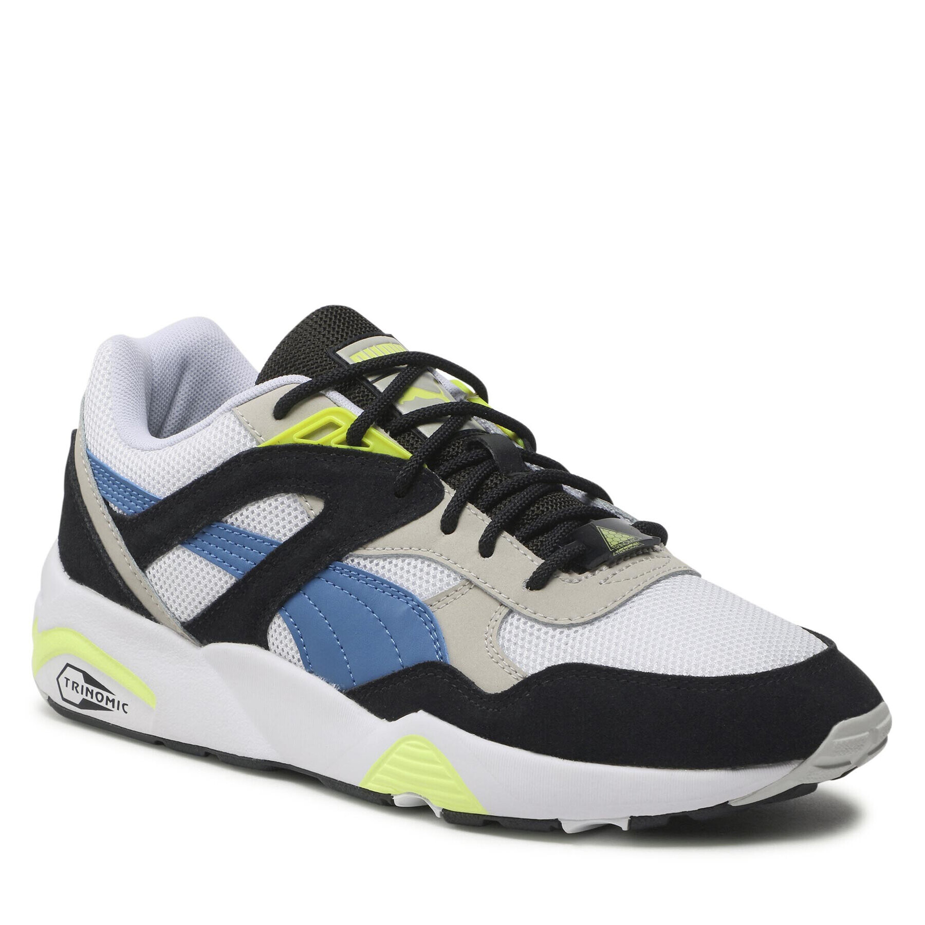 Puma Sneakers R698 Classic 388605 01 Alb - Pled.ro