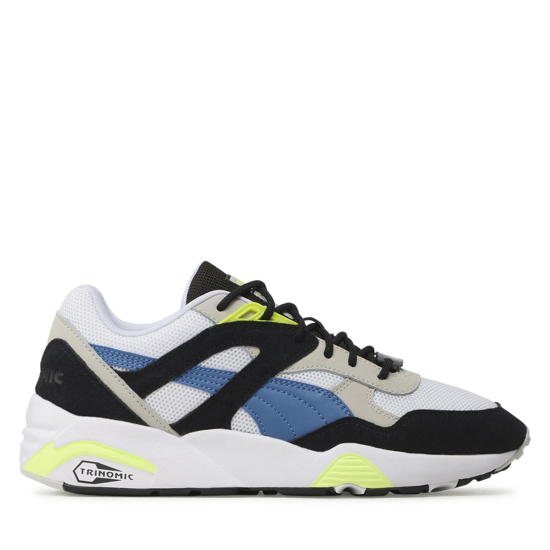 Puma Sneakers R698 Classic 388605 01 Alb - Pled.ro