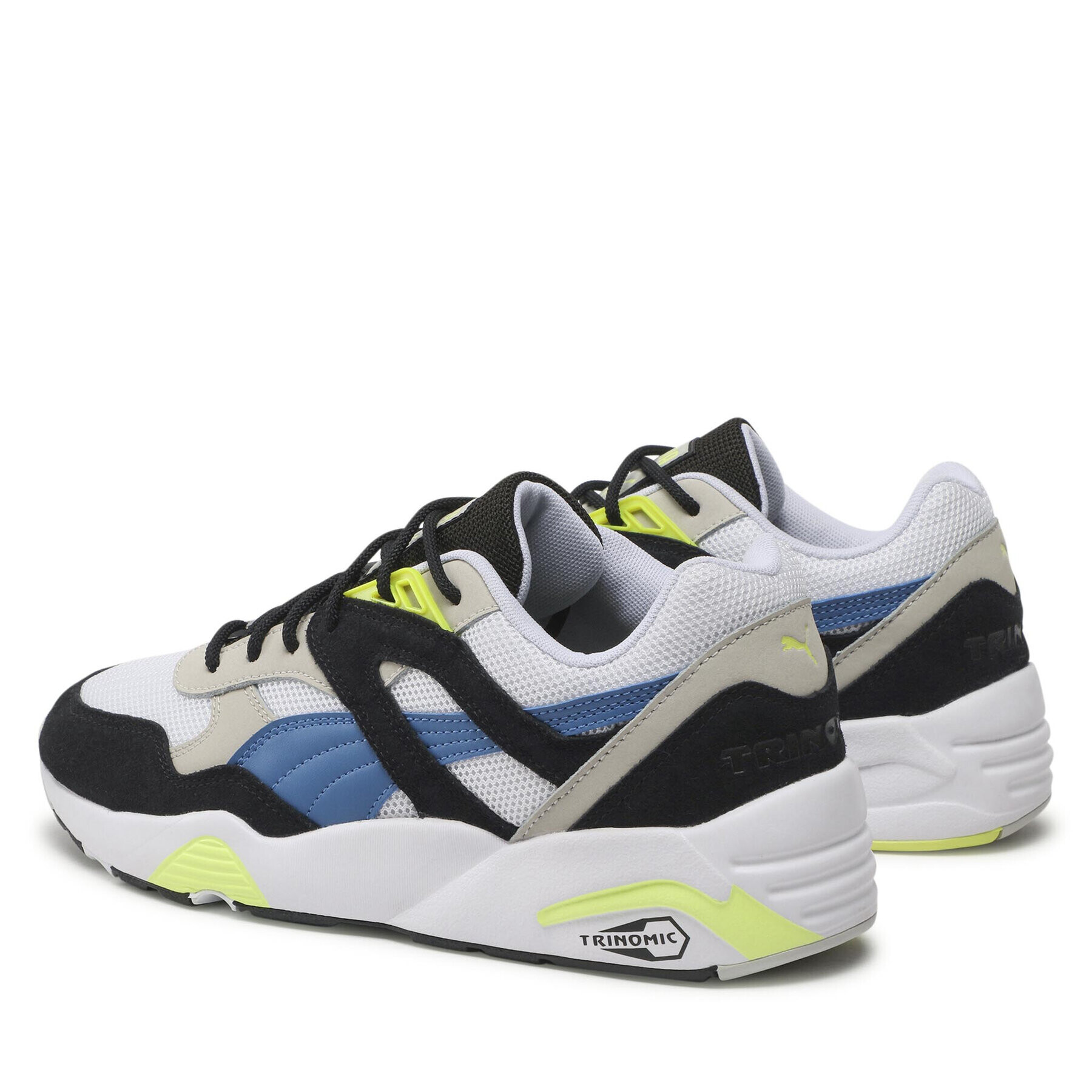 Puma Sneakers R698 Classic 388605 01 Alb - Pled.ro