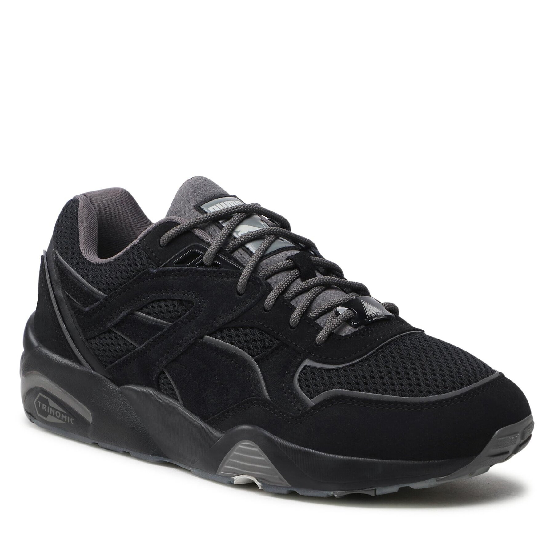 Puma Sneakers R698 Minerals 387577 03 Negru - Pled.ro