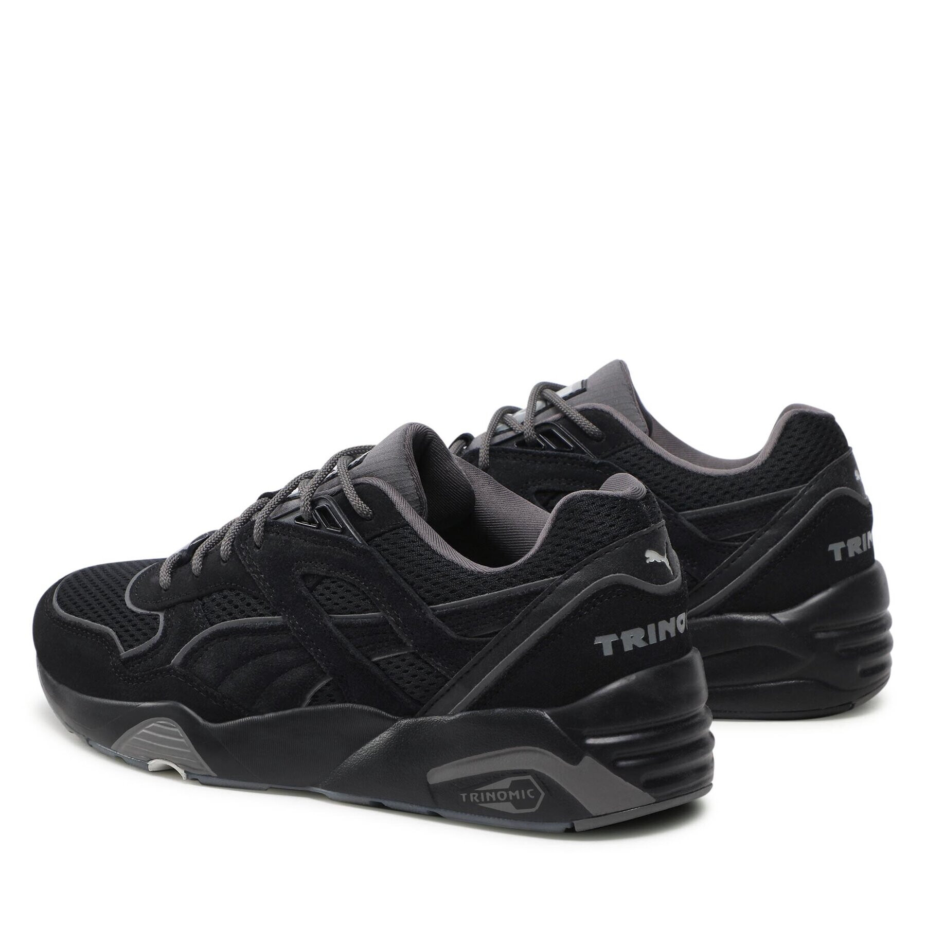 Puma Sneakers R698 Minerals 387577 03 Negru - Pled.ro