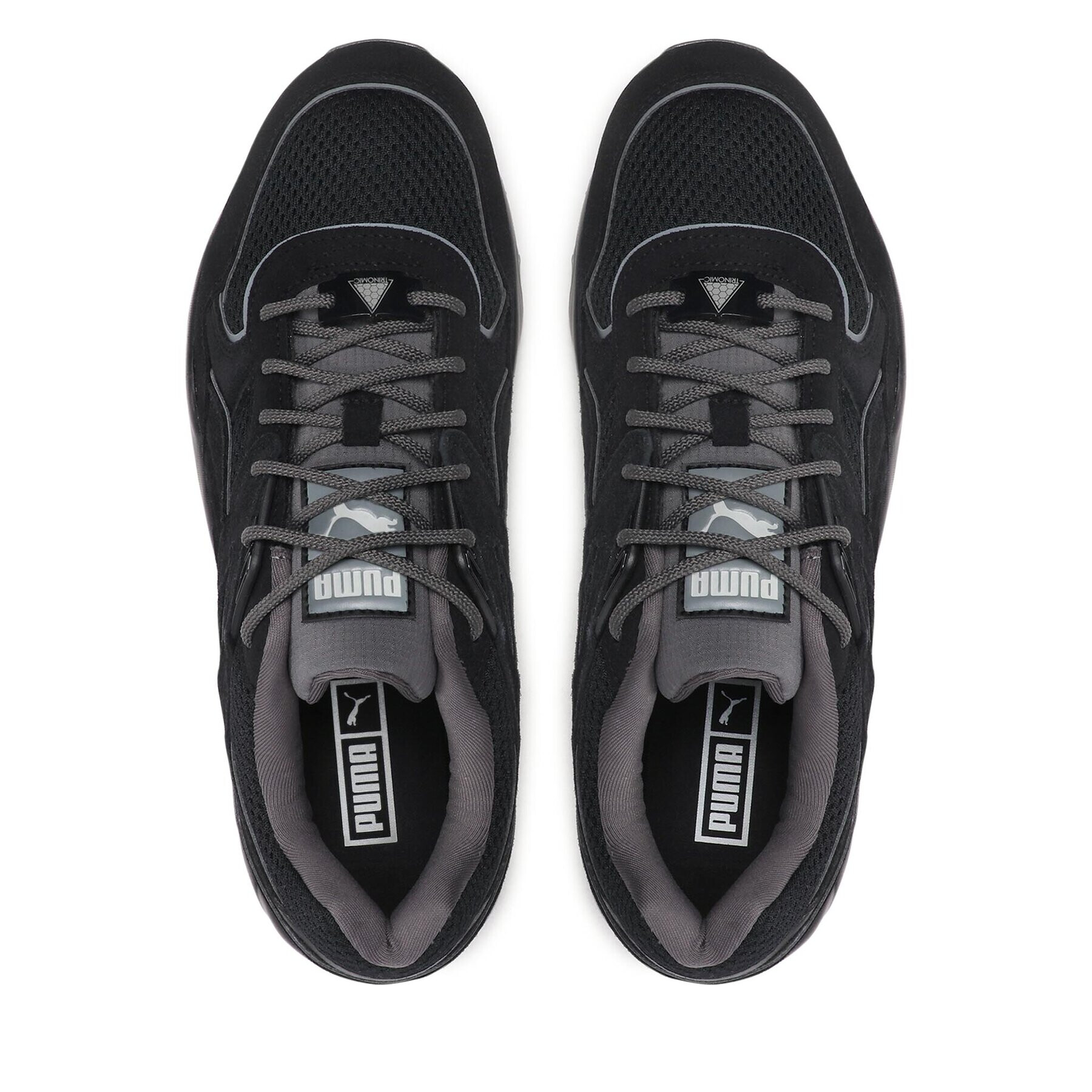 Puma Sneakers R698 Minerals 387577 03 Negru - Pled.ro