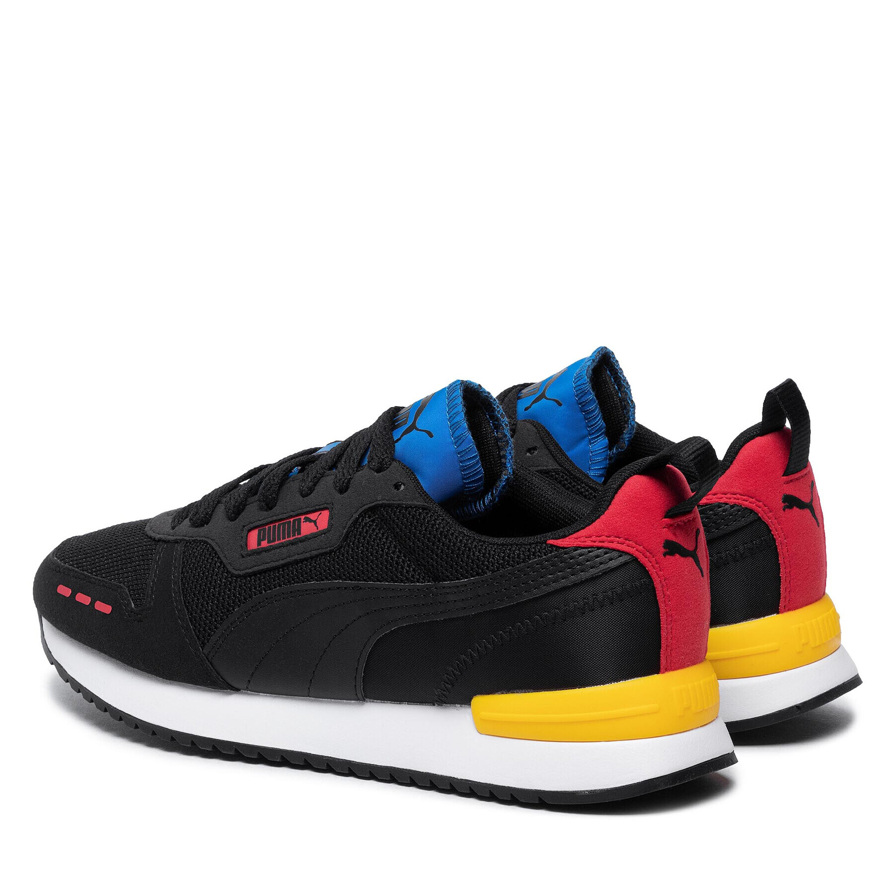 Puma Sneakers R78 373117 38 Negru - Pled.ro