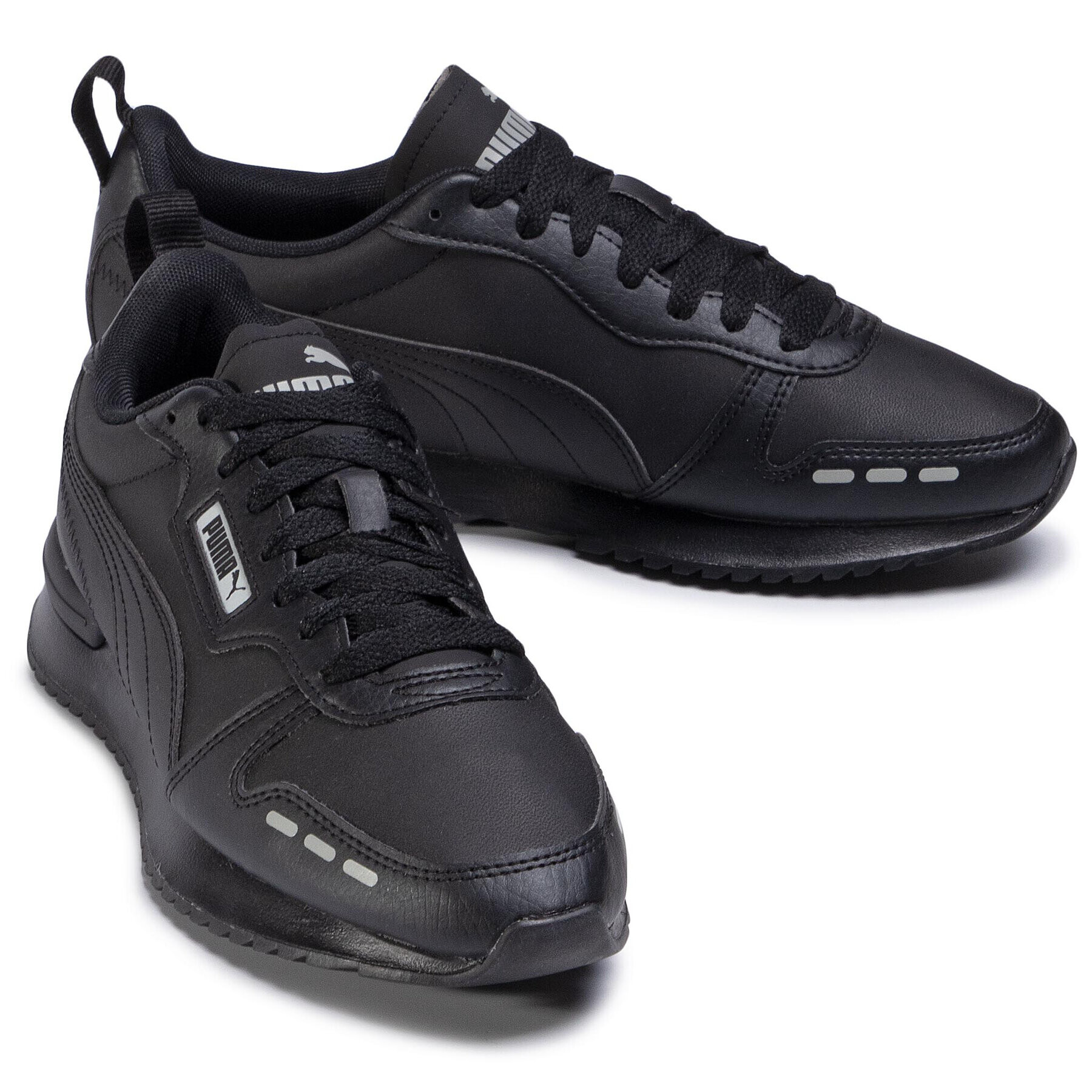 Puma Sneakers R78 SL 374127 01 Negru - Pled.ro