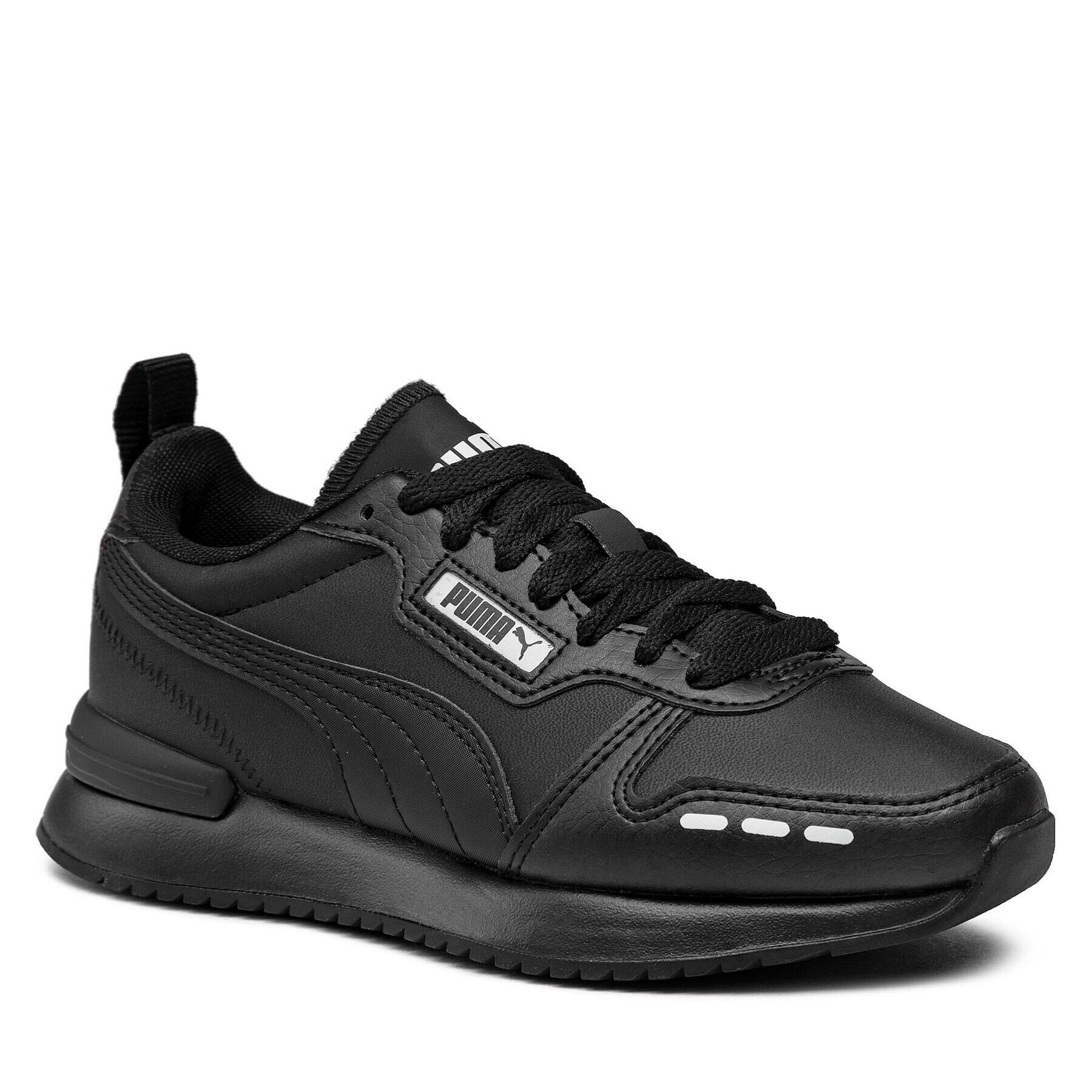 Puma Sneakers R78 Sl Jr 374428 01 Negru - Pled.ro