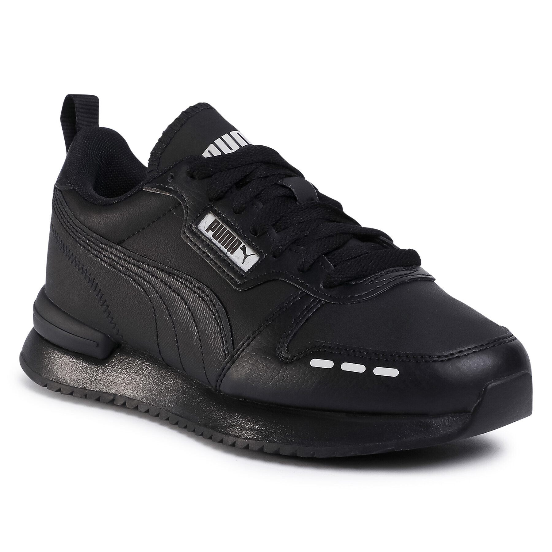 Puma Sneakers R78 Sl Jr 37442801 Negru - Pled.ro