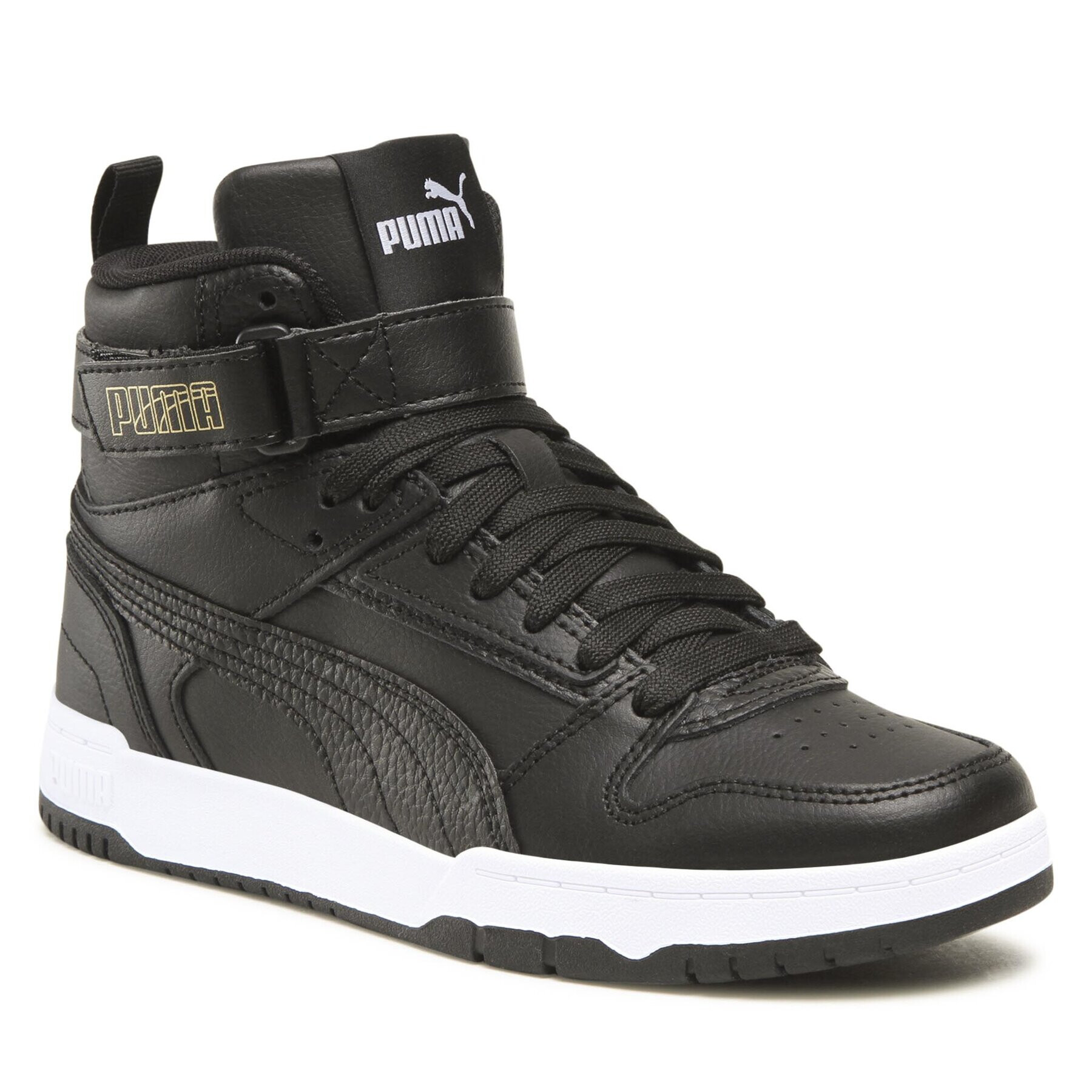 Puma Sneakers Rbd Game Jr 386172 03 Negru - Pled.ro