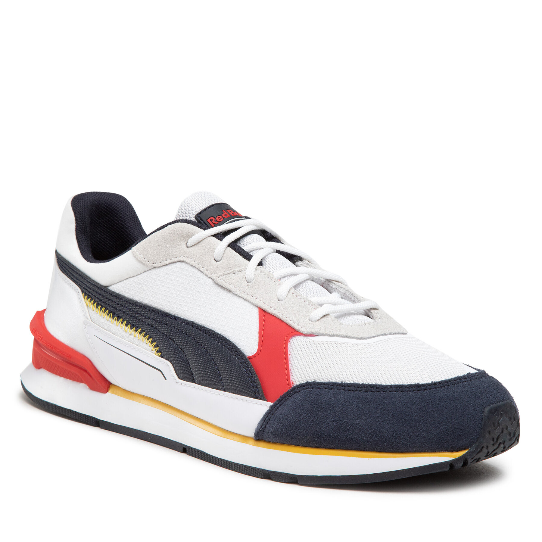 Puma Sneakers Rbr Low Racer 307003 02 Alb - Pled.ro