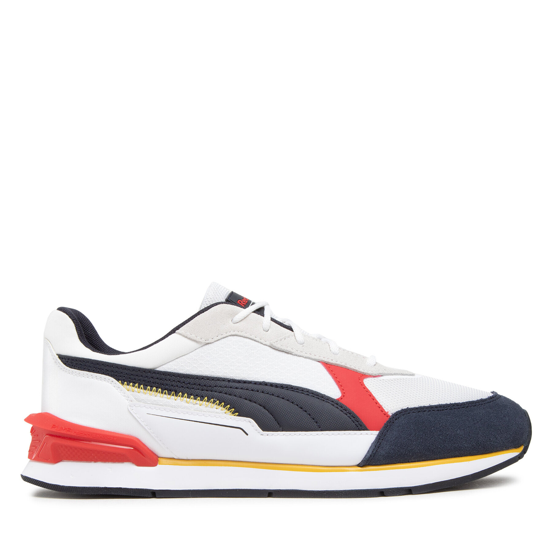 Puma Sneakers Rbr Low Racer 307003 02 Alb - Pled.ro