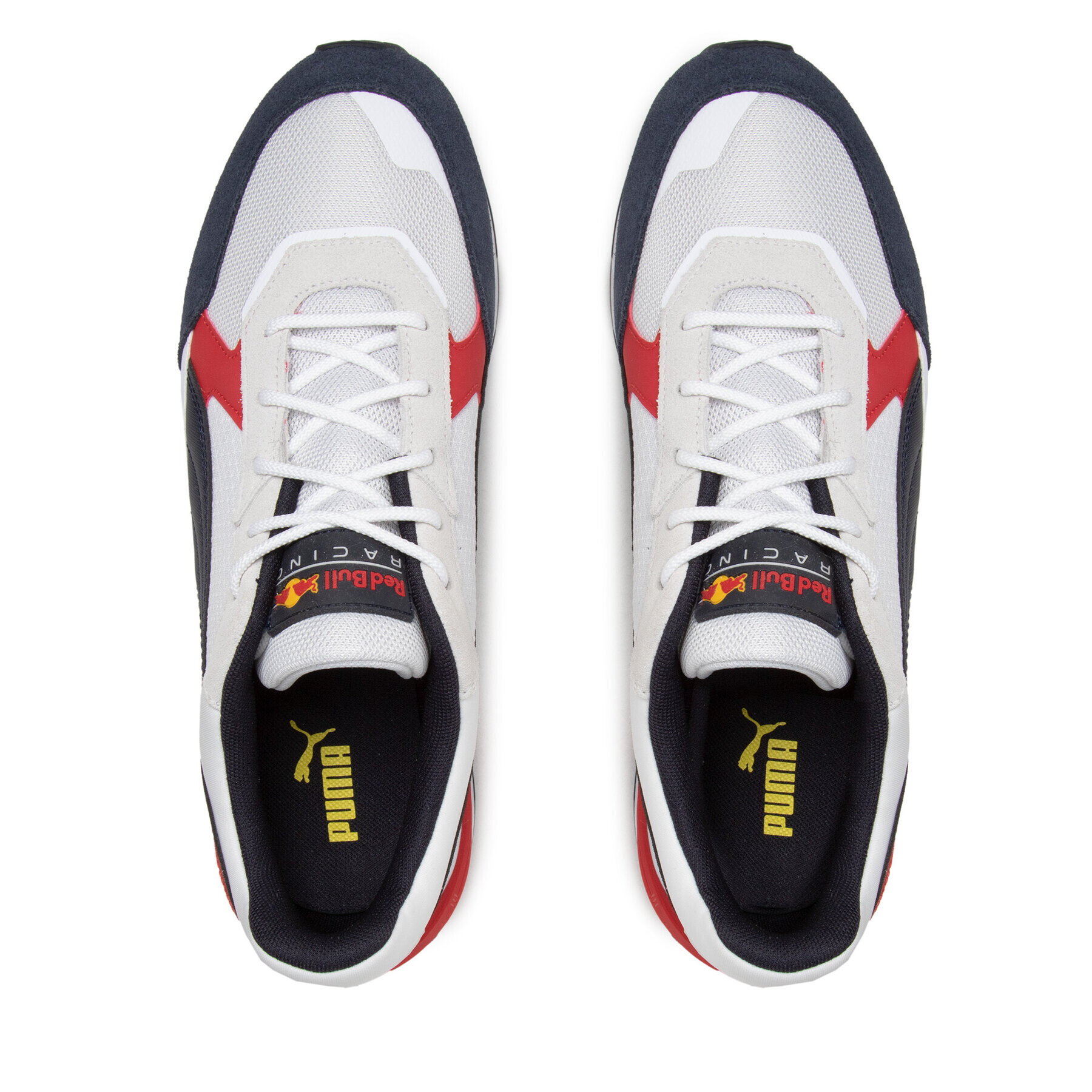 Puma Sneakers Rbr Low Racer 307003 02 Alb - Pled.ro