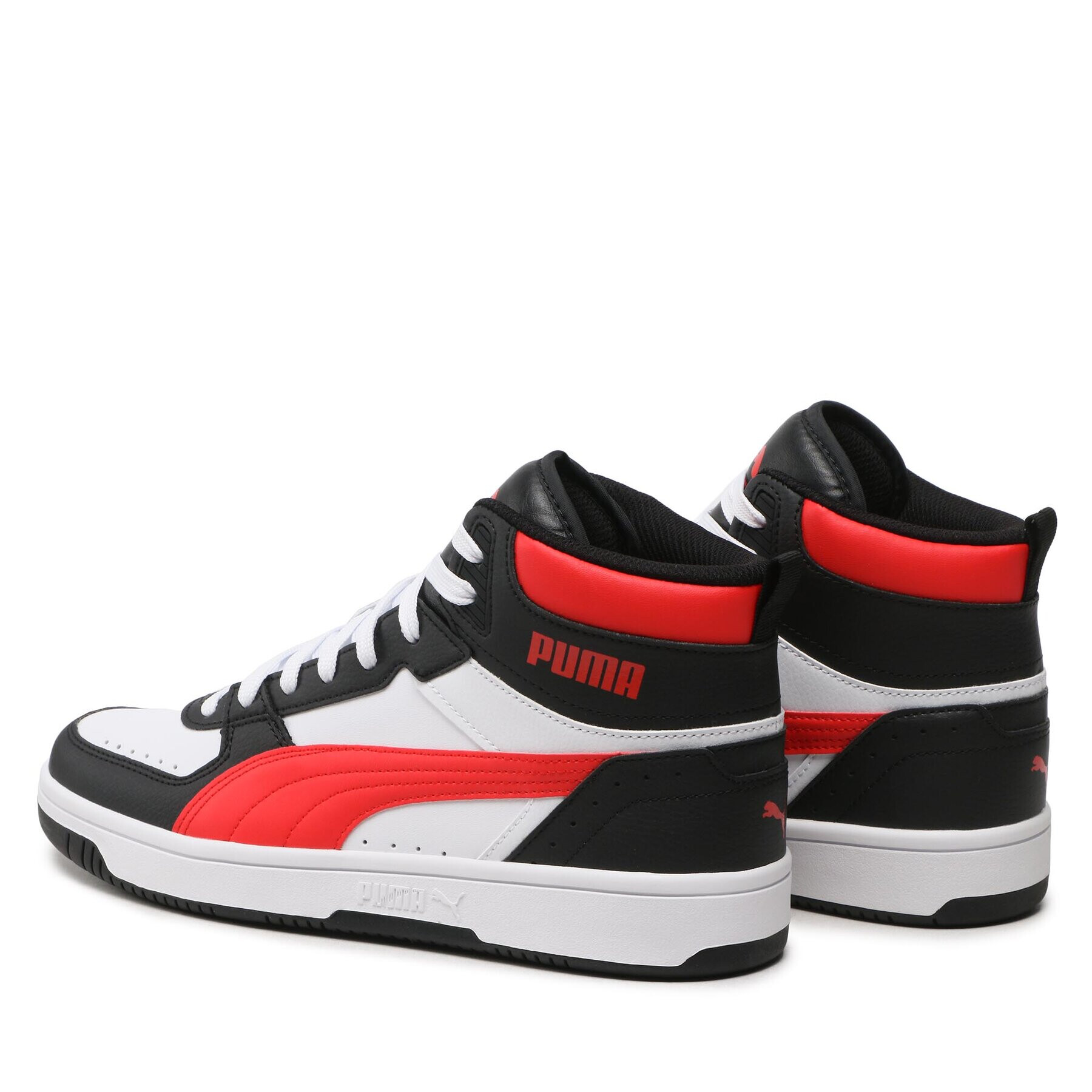 Puma Sneakers Rebound Joy 374765 22 Alb - Pled.ro