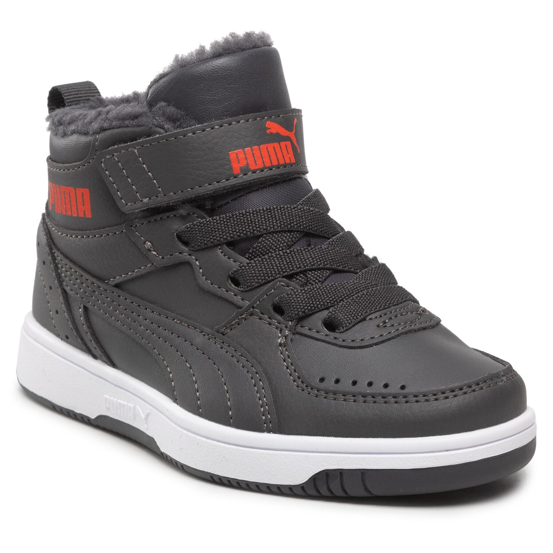 Puma Sneakers Rebound Joy Fur Ps 375479 06 Gri - Pled.ro