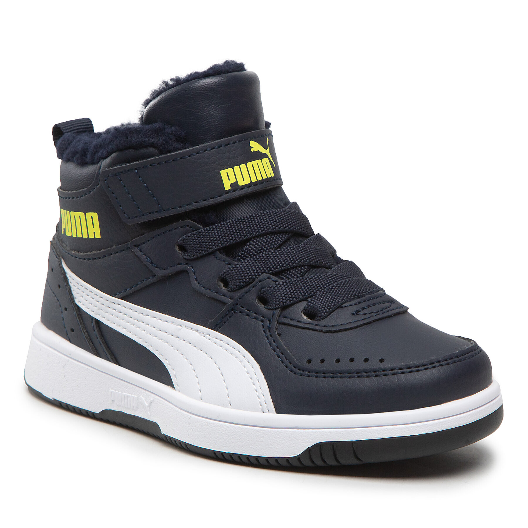 Puma Sneakers Rebound Joy Fur Ps 375479 07 Bleumarin - Pled.ro