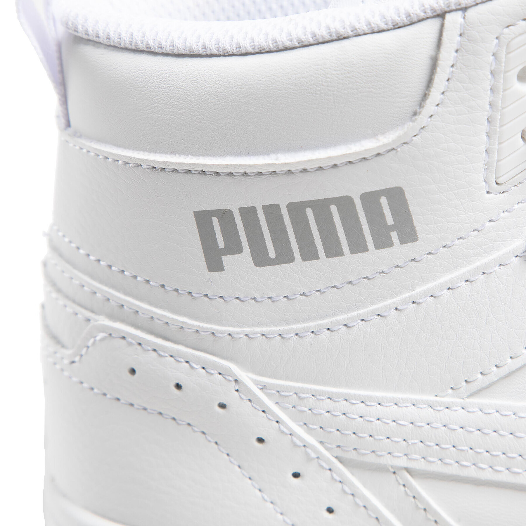 Puma Sneakers Rebound Joy Jr 374687 07 Alb - Pled.ro