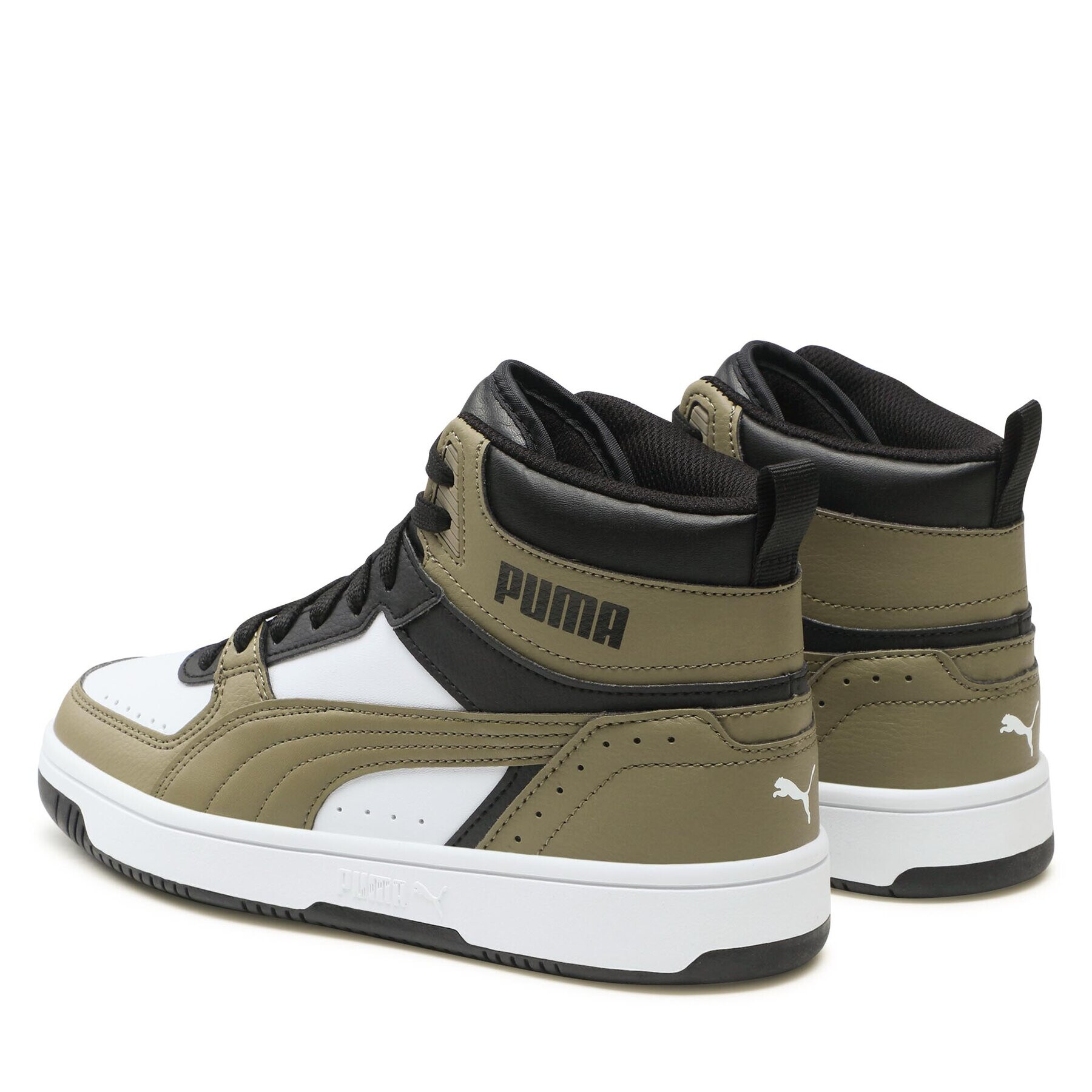 Puma Sneakers Rebound JOY Jr 374687 15 Negru - Pled.ro