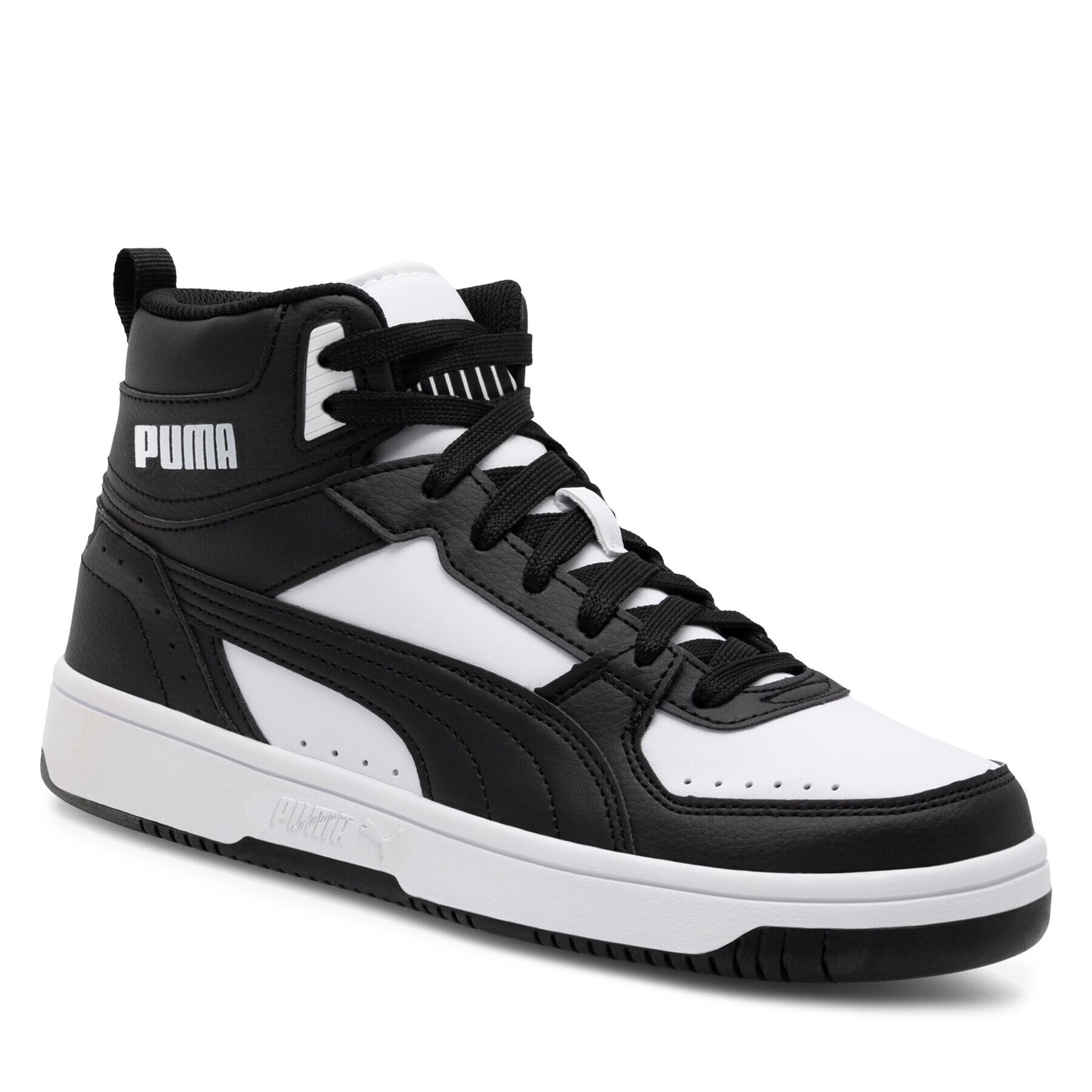 Puma Sneakers REBOUND-JOY-JR 37468701 Negru - Pled.ro