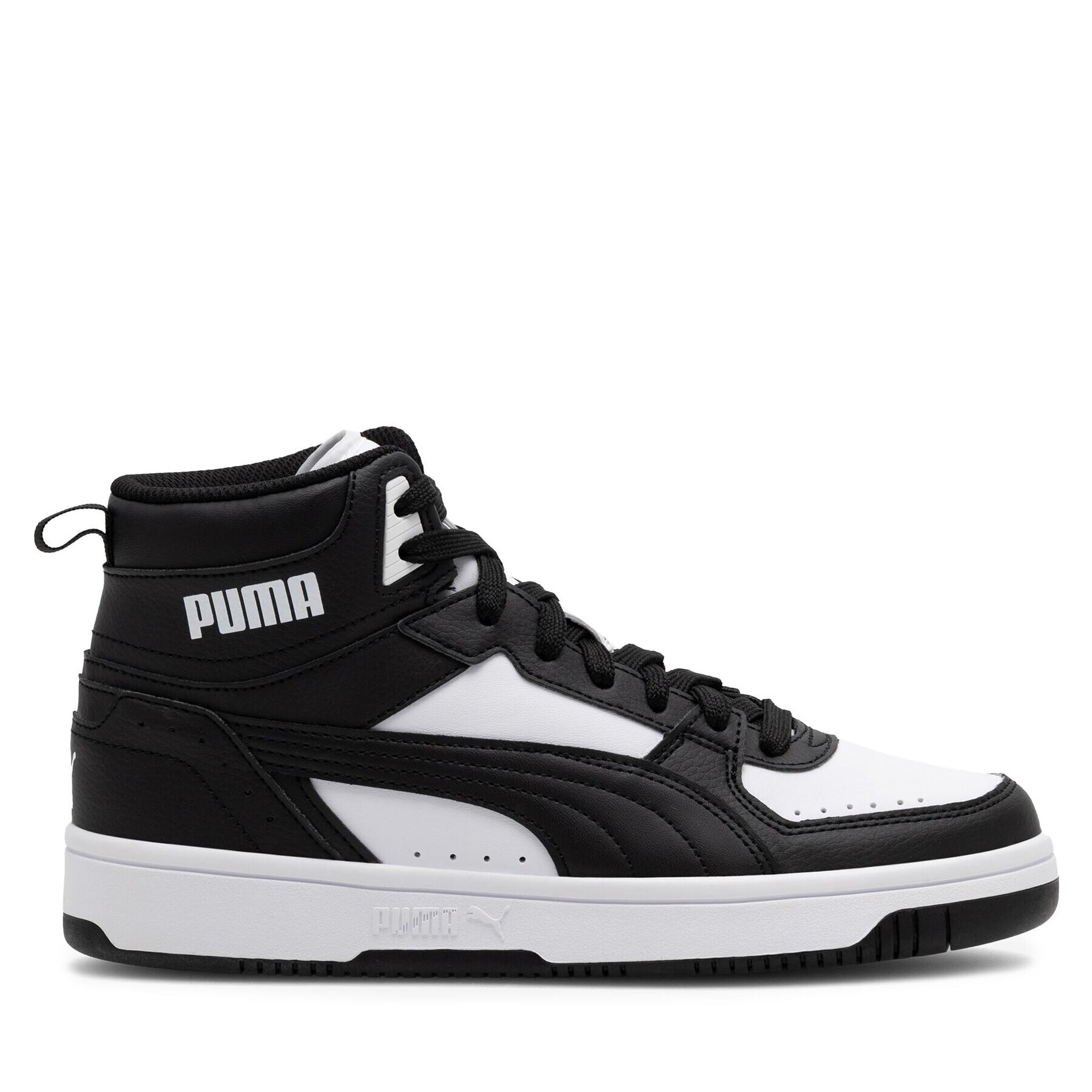 Puma Sneakers REBOUND-JOY-JR 37468701 Negru - Pled.ro